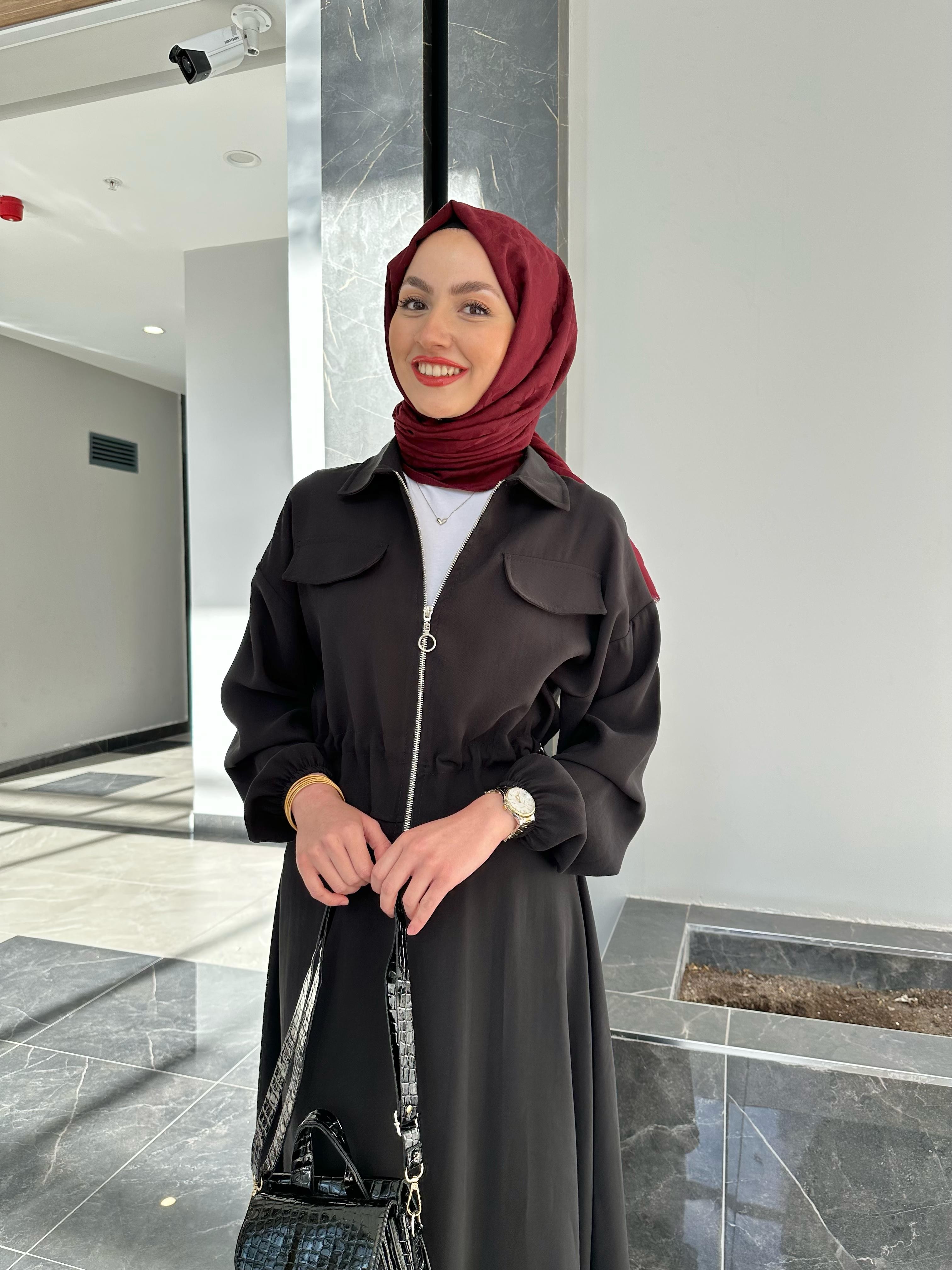 Tensel Kumaş Lova Etekli Takım