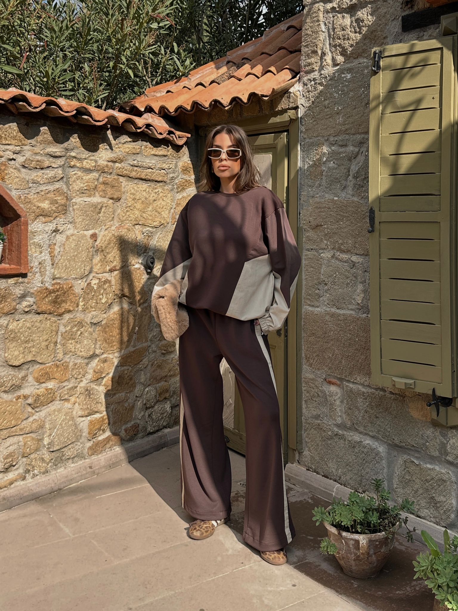 VOYANT EŞOFMAN TAKIMI