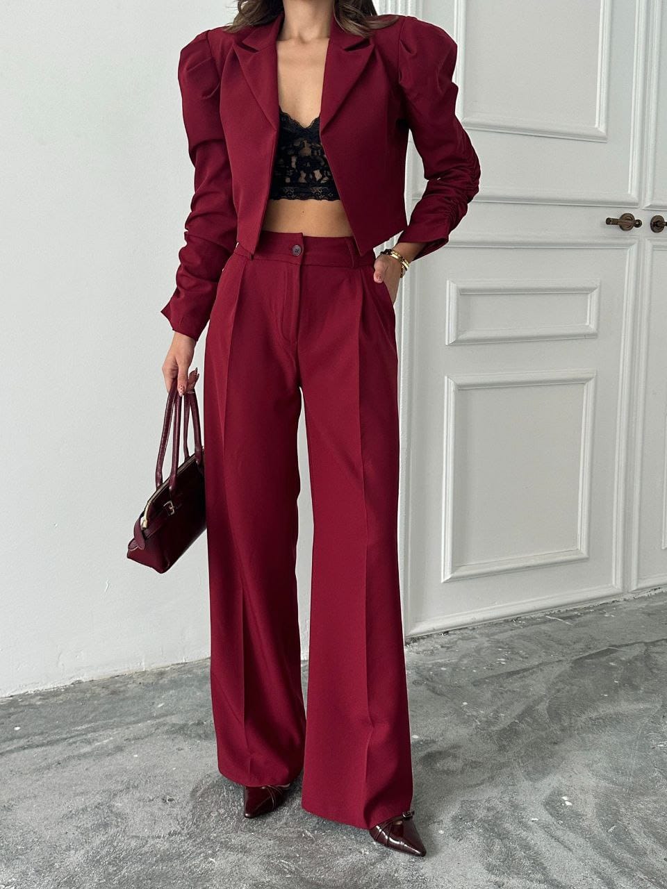 VENDİ TAKIM ELBİSE