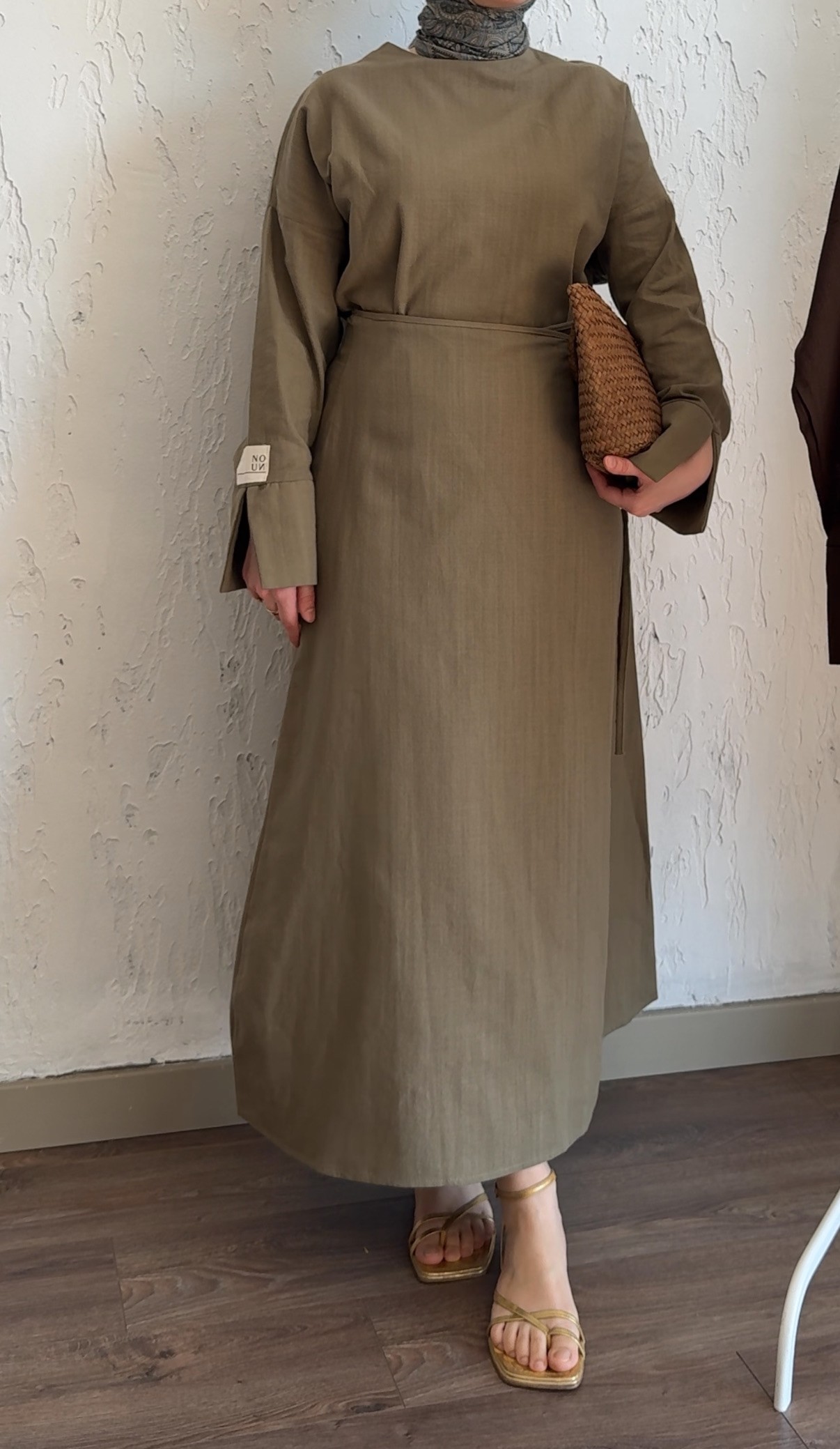Keten Takım - Haki