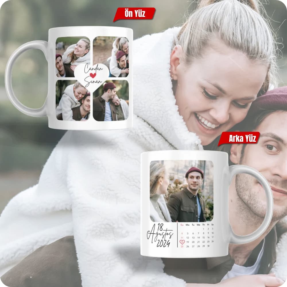 Özel Gün Kupa Bardak