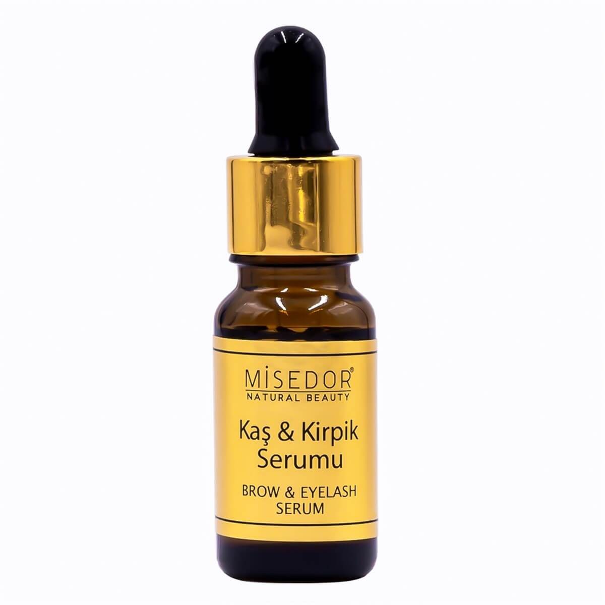 Misedor Kaş ve Kirpik Serumu 10 ml