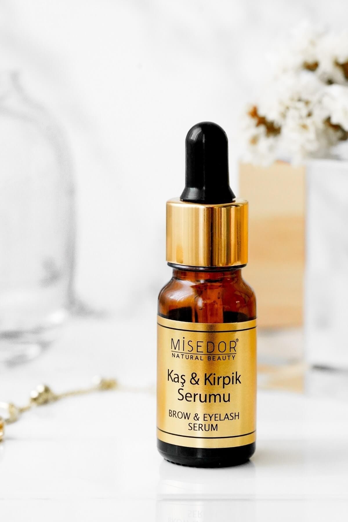 Misedor Kaş ve Kirpik Serumu 10 ml