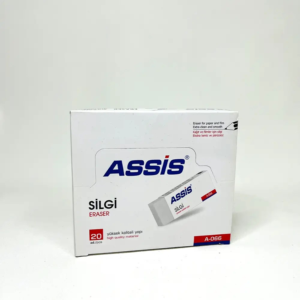 Assis Beyaz Silgi 