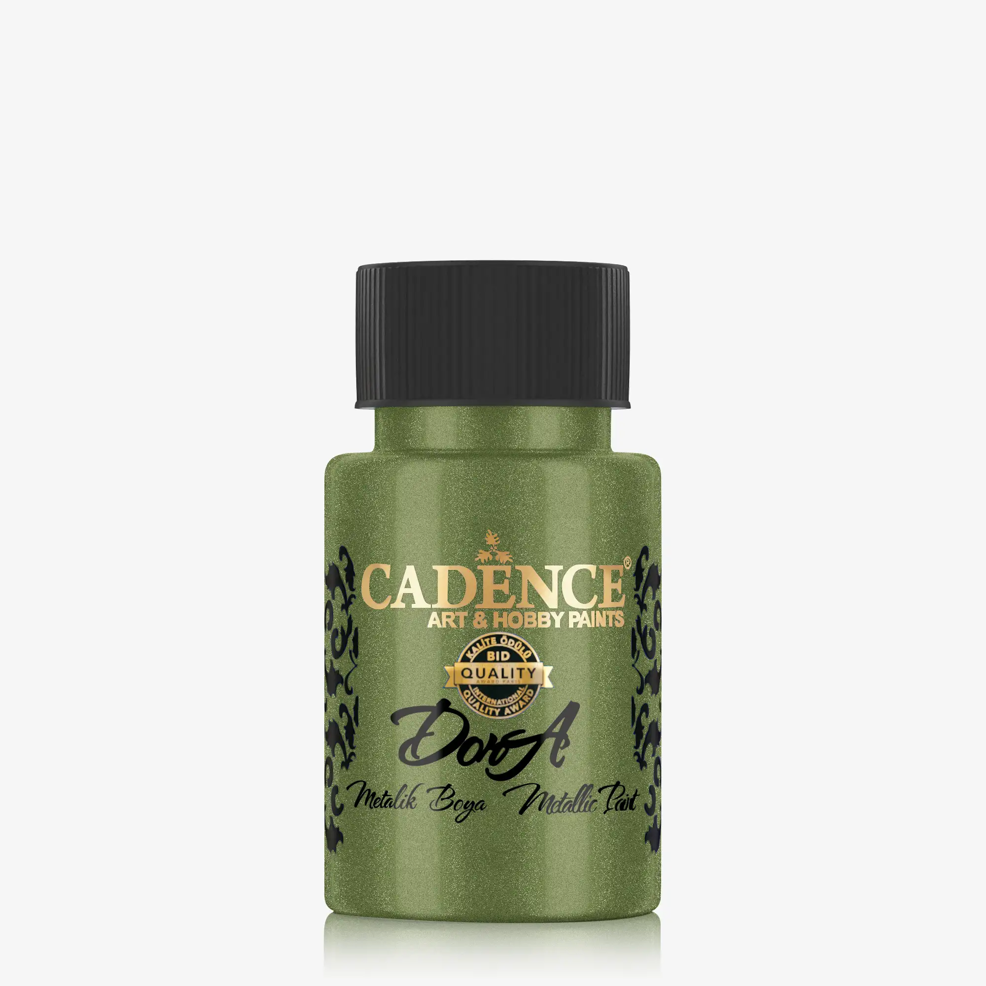 Cadence Dora Metalik 50 ml - 127-Malahit