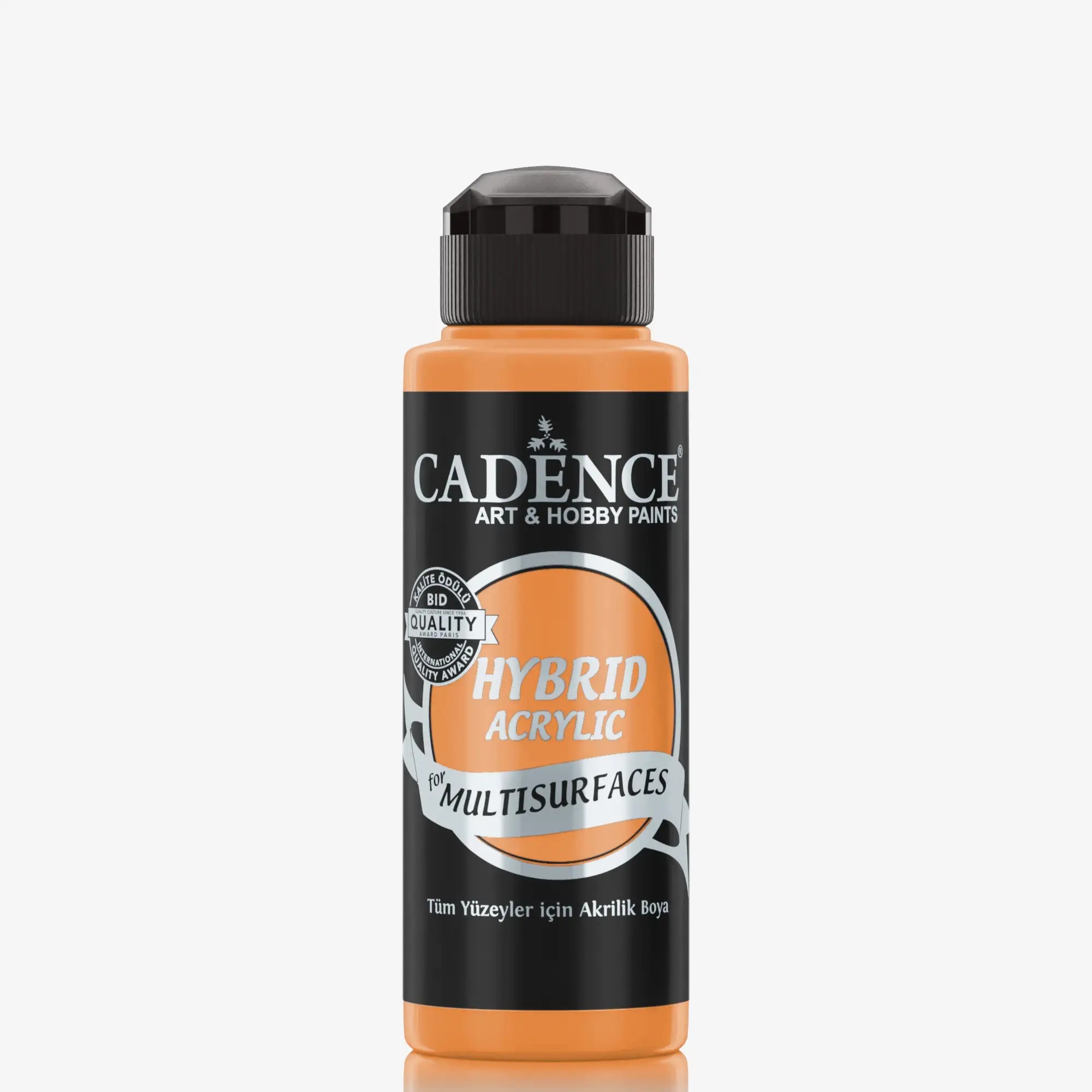 Cadence Hybrid Akrilik Boya - H-011 Açık Turuncu