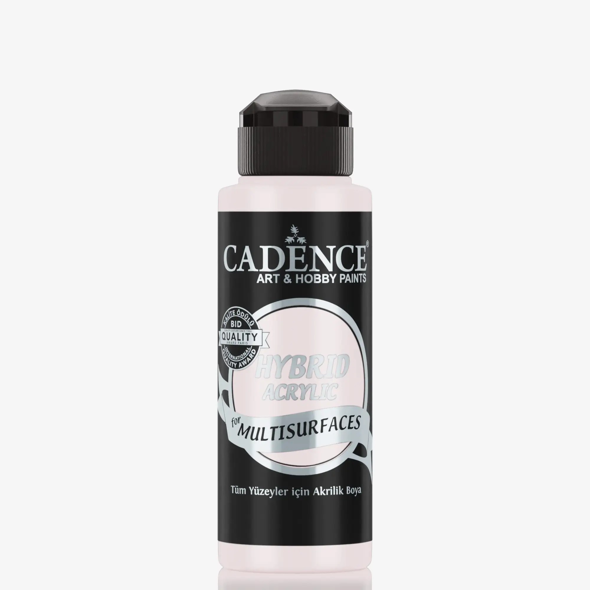 Cadence Hybrid Akrilik Boya - H-004 Antik Beyaz