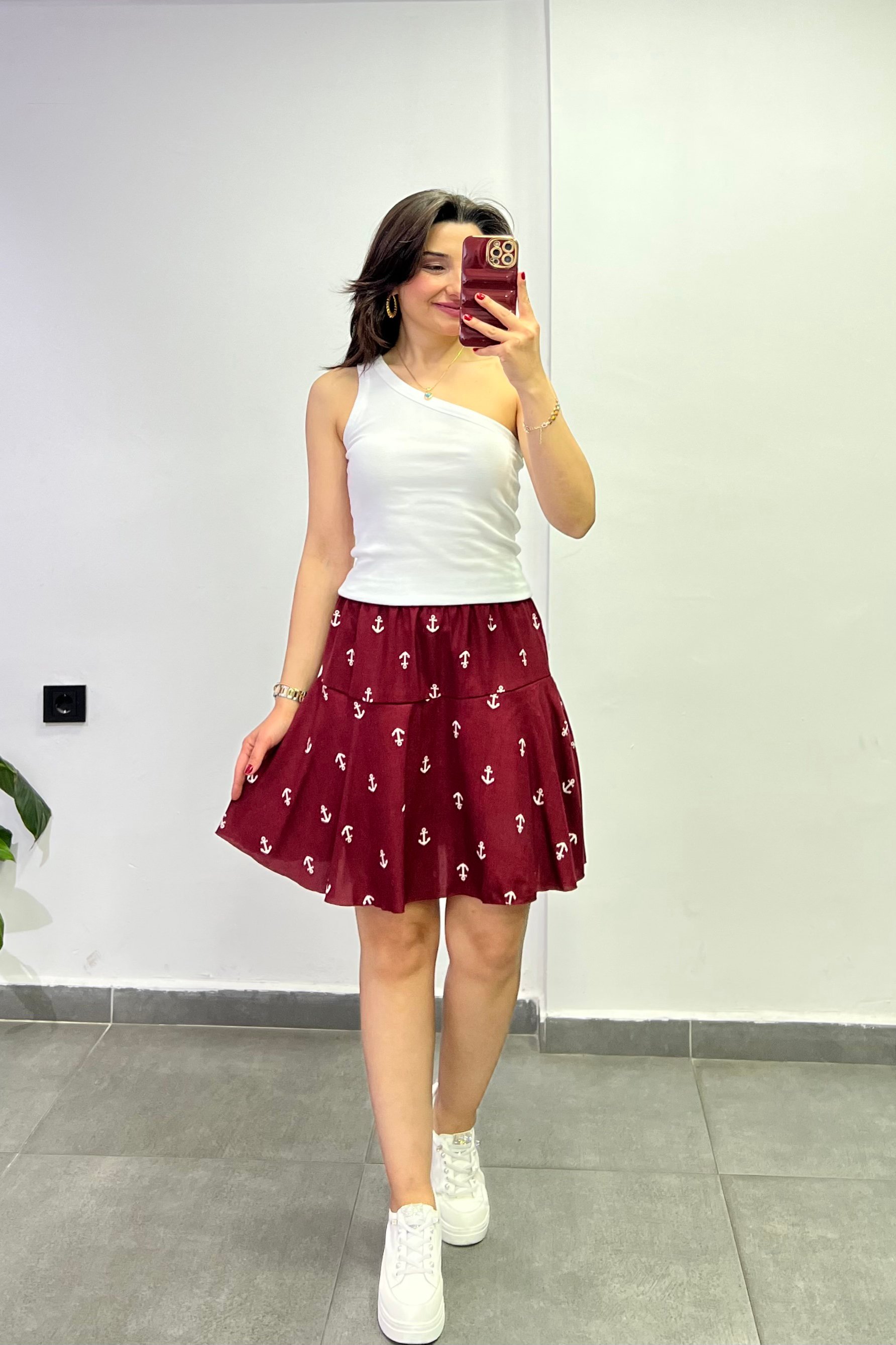 BORDO ÇAPALI