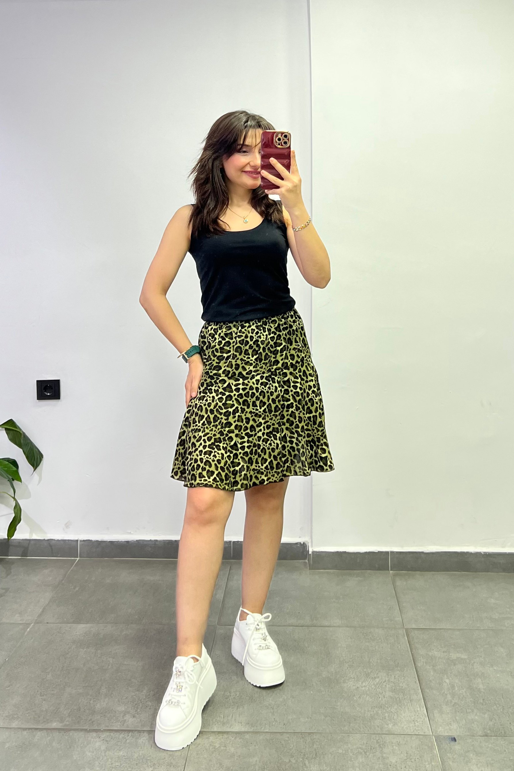 HAKİ LEOPAR