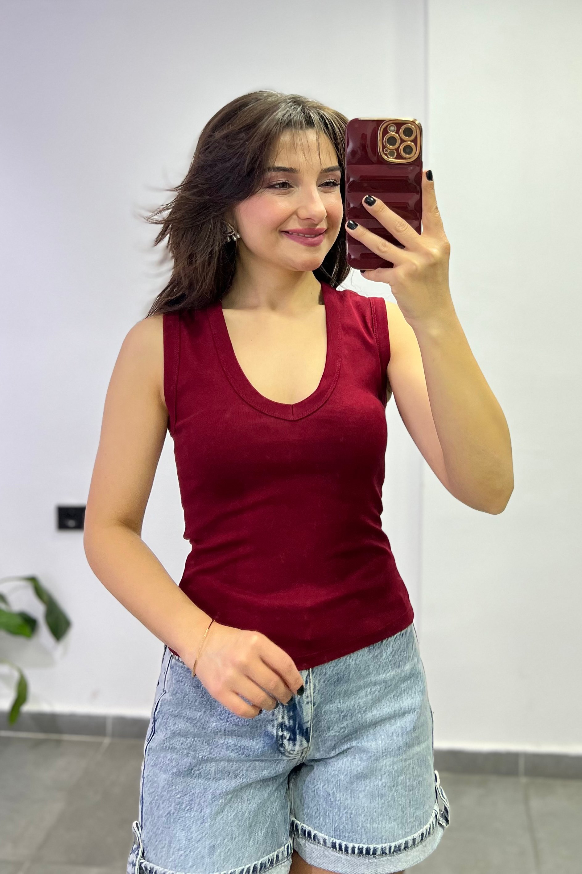 KOYU BORDO
