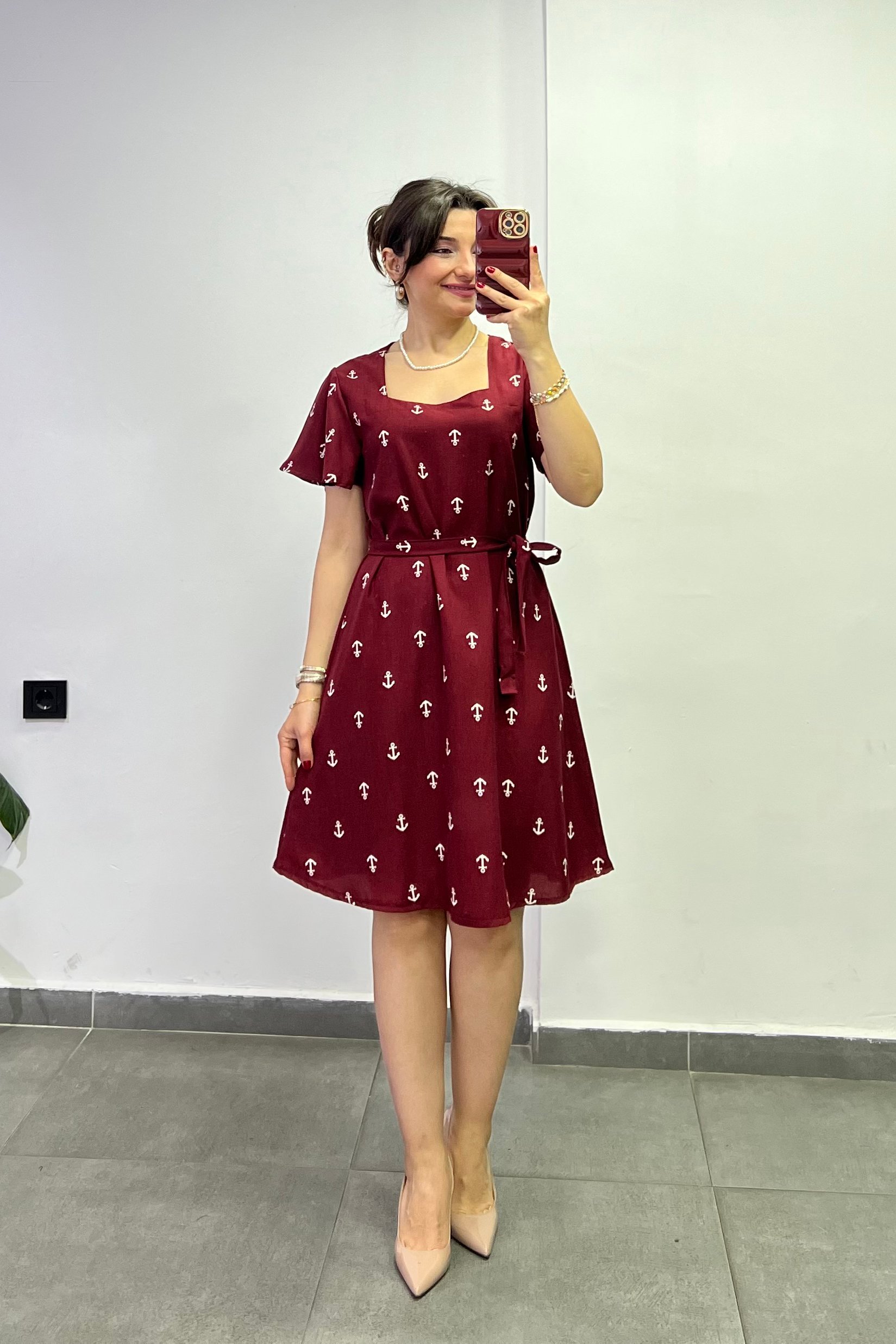 BORDO ÇAPALI