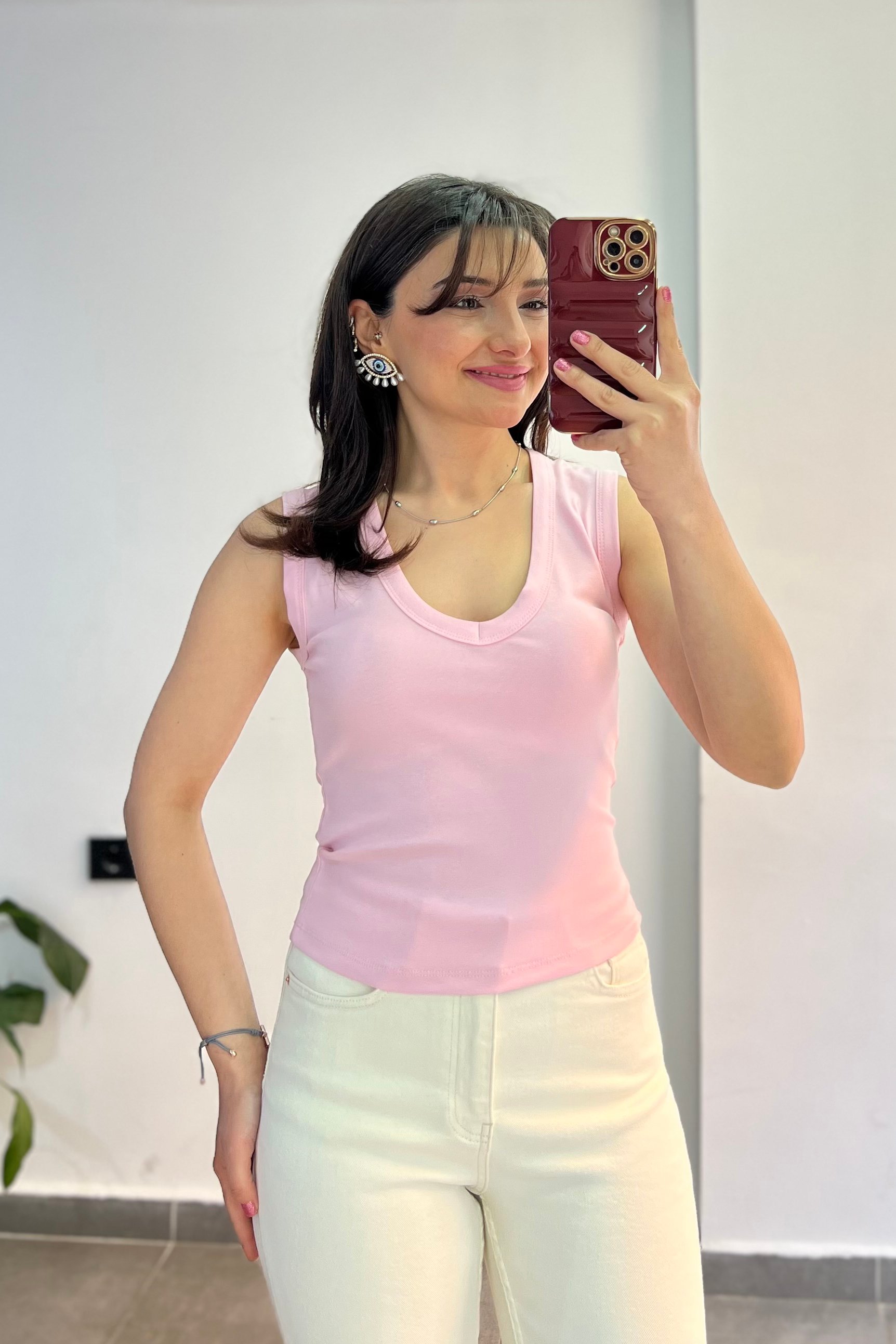 TOZ PEMBE