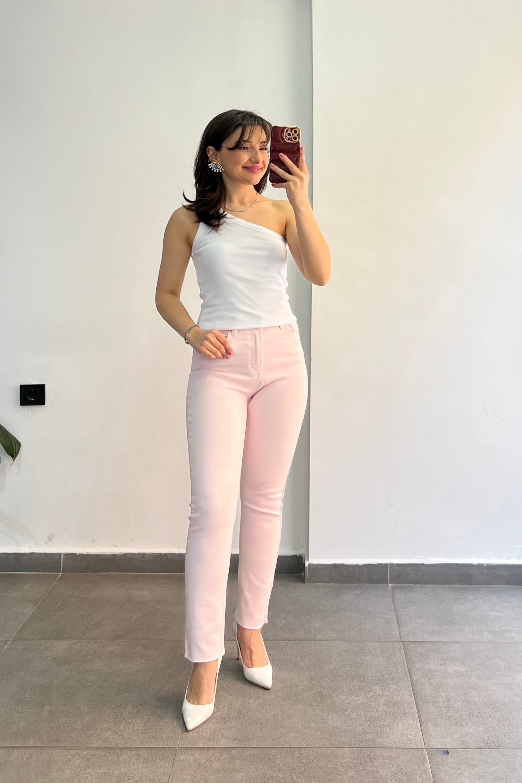 TOZ PEMBE