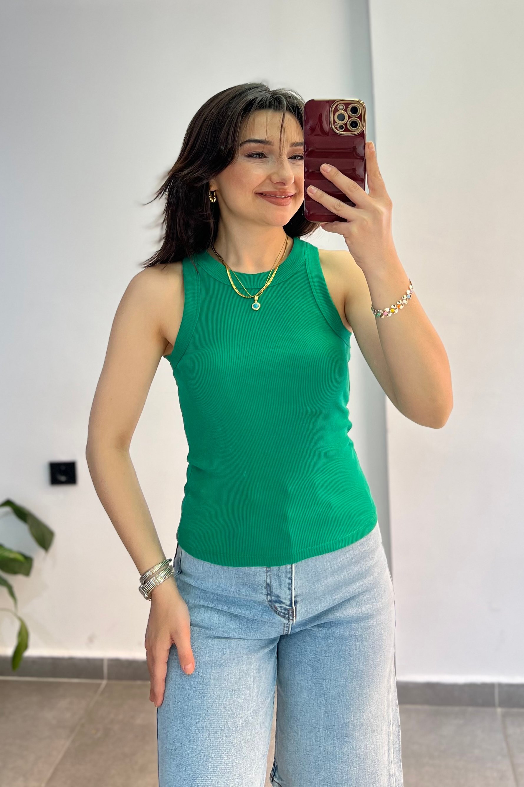 YEŞİL