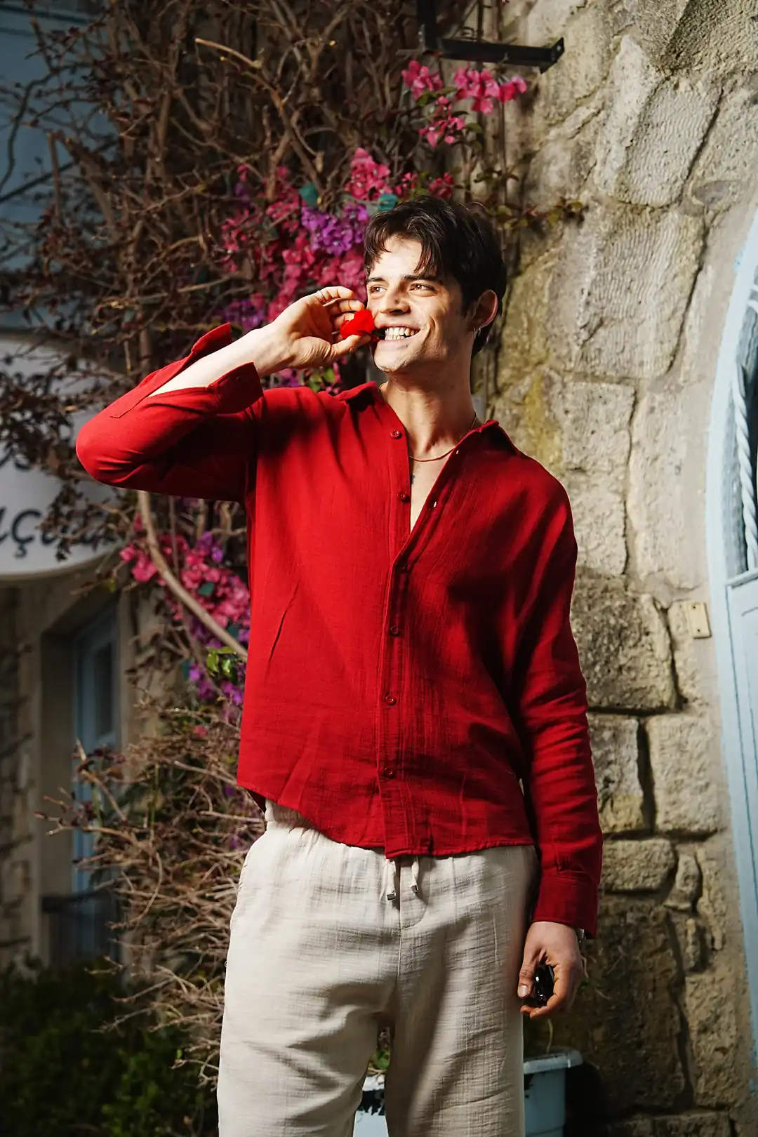 Model Kombini