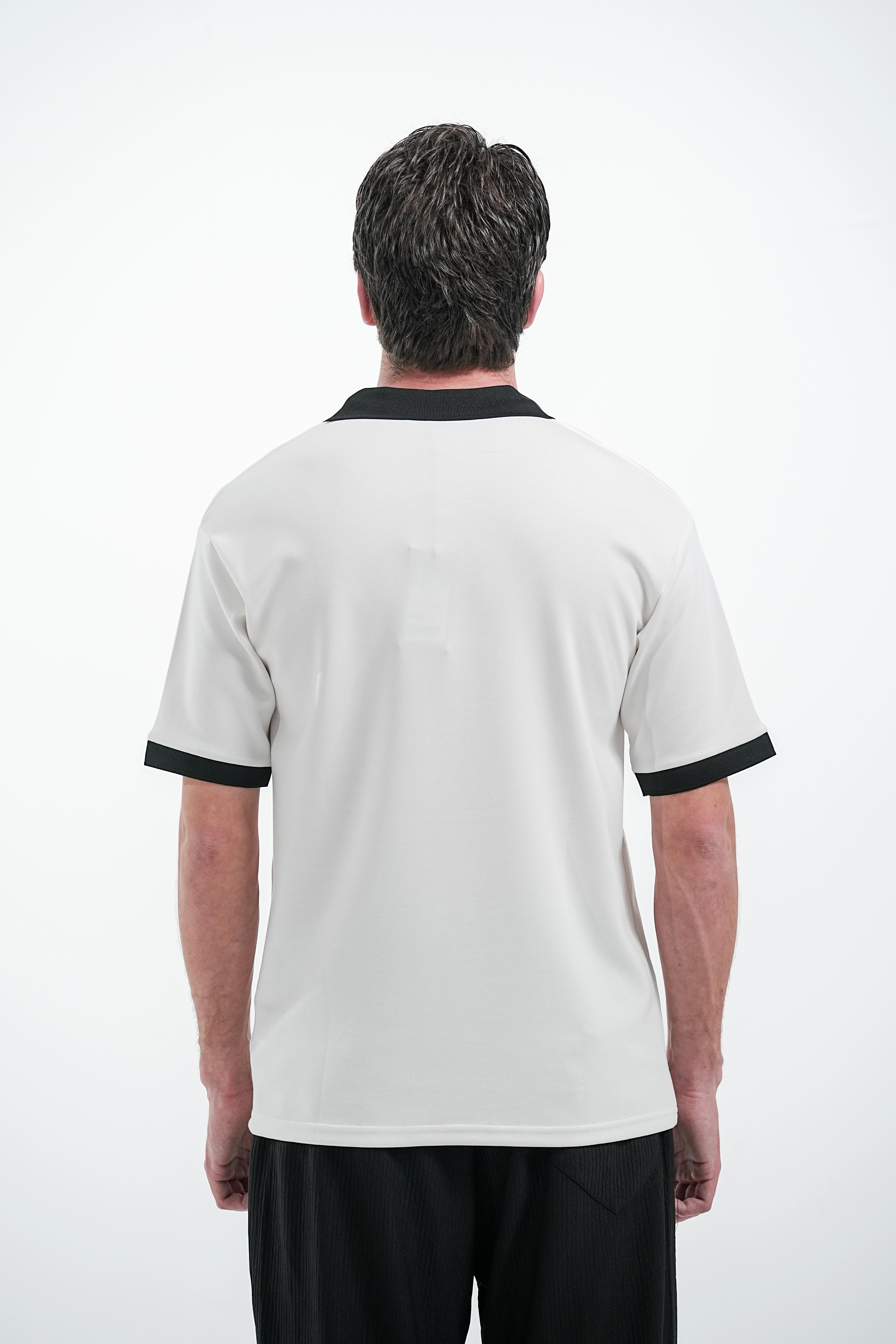 MODAL KUMAŞ ÇİFT RENK POLO