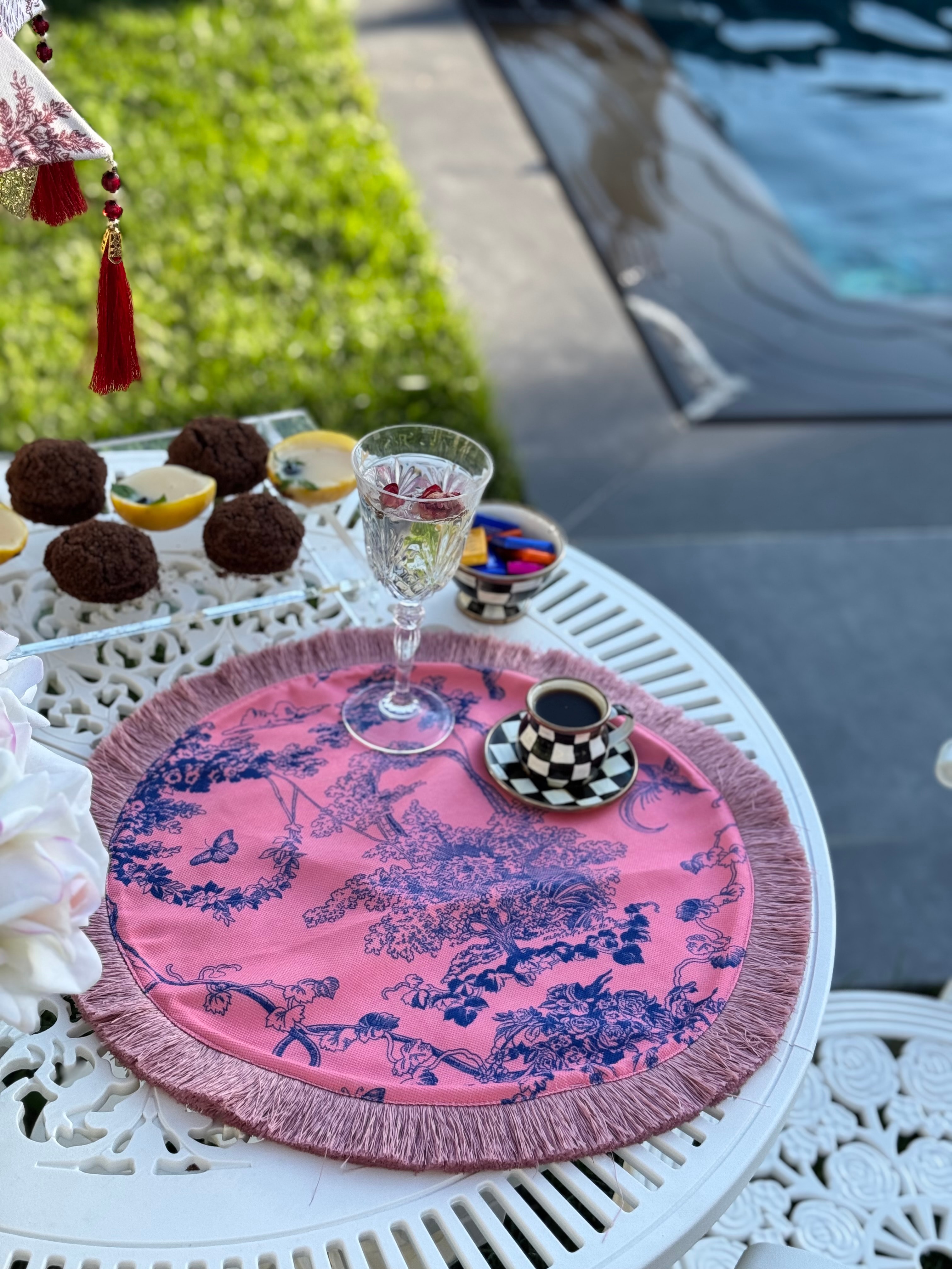 VALENCİA PEMBE SUPLA - SURETSİZ