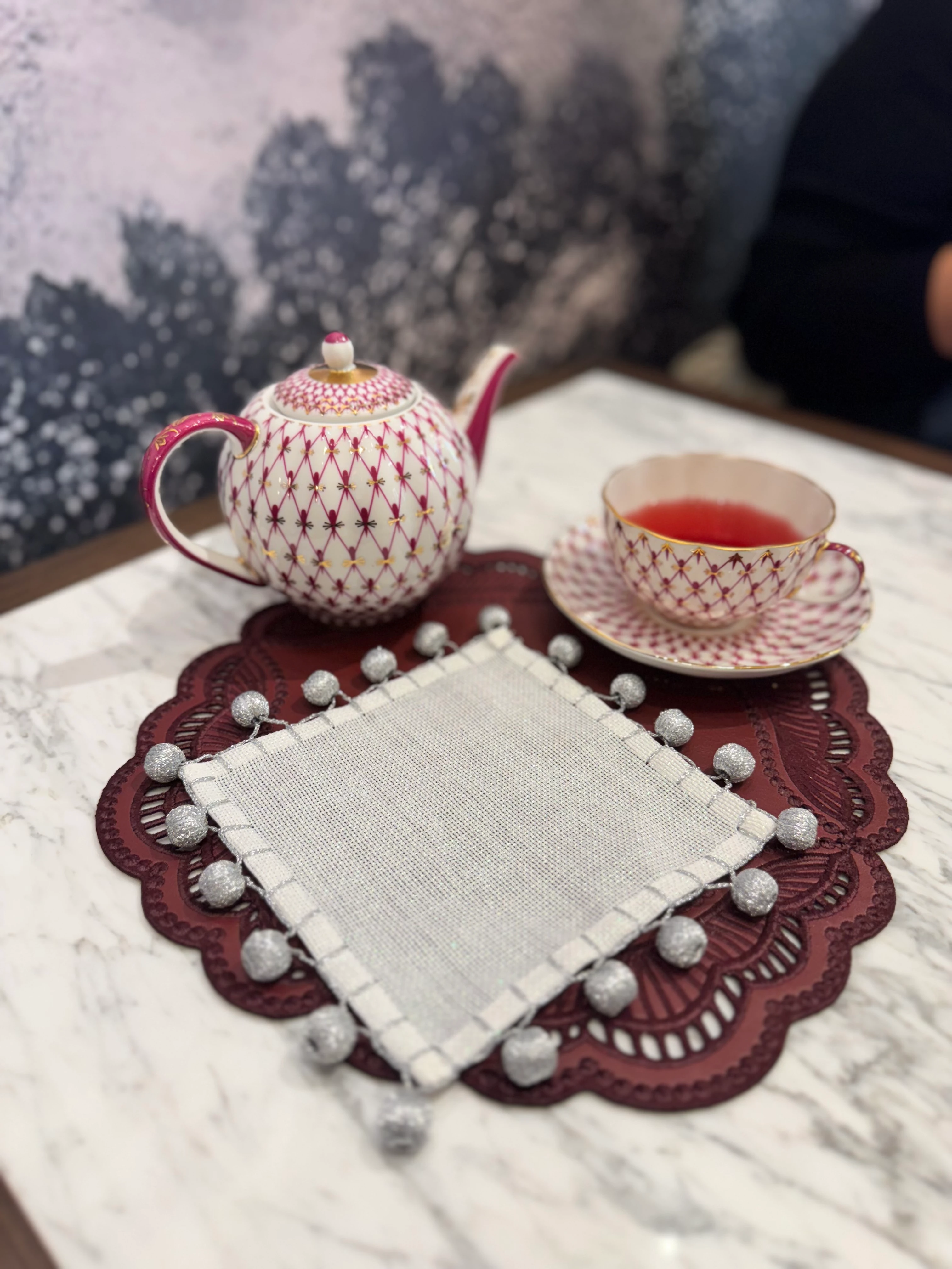 PONPON SUNUM PEÇETESİ - GÜMÜŞ