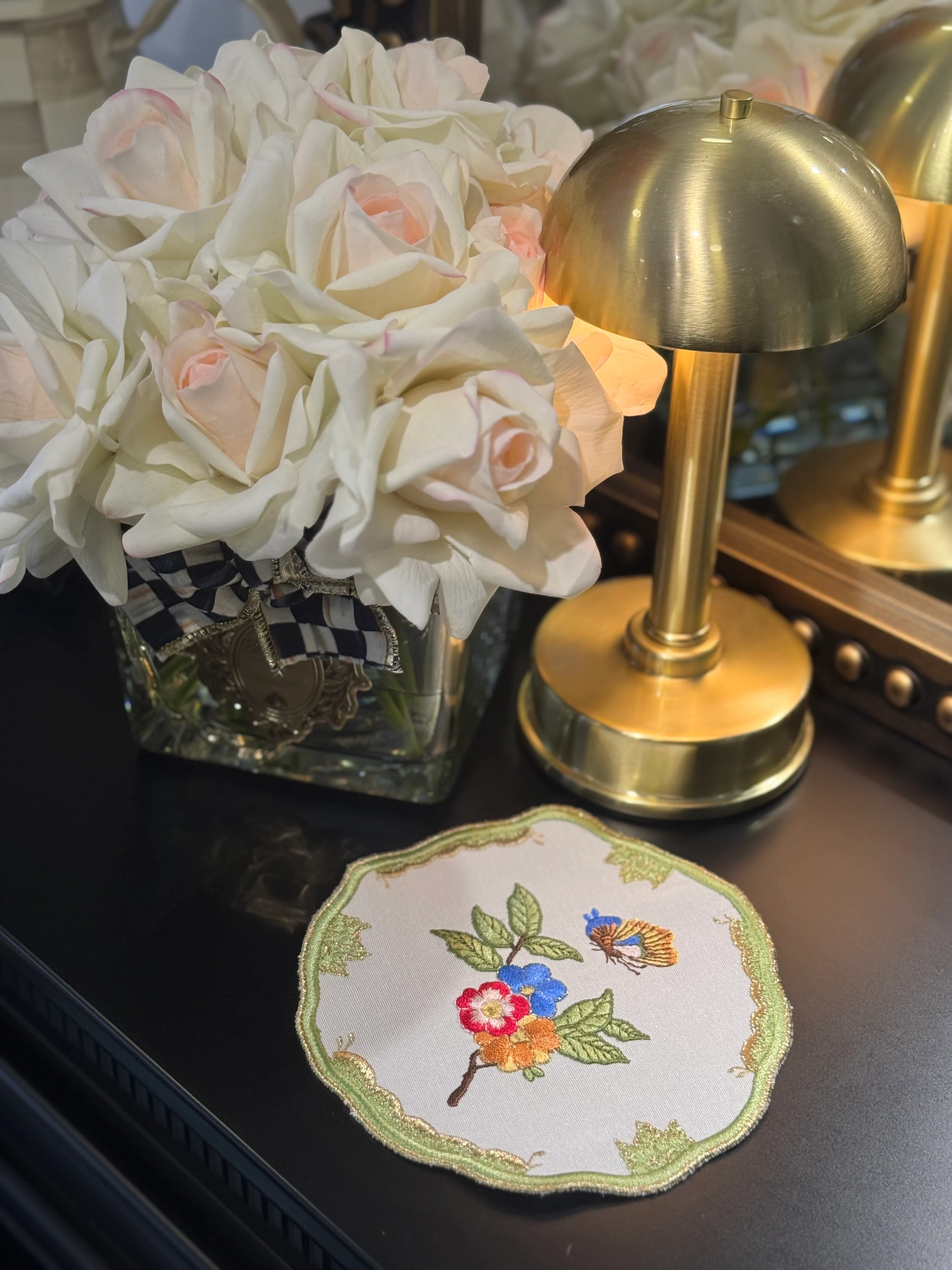 KATE SUNUM PEÇETESİ - YEŞİL