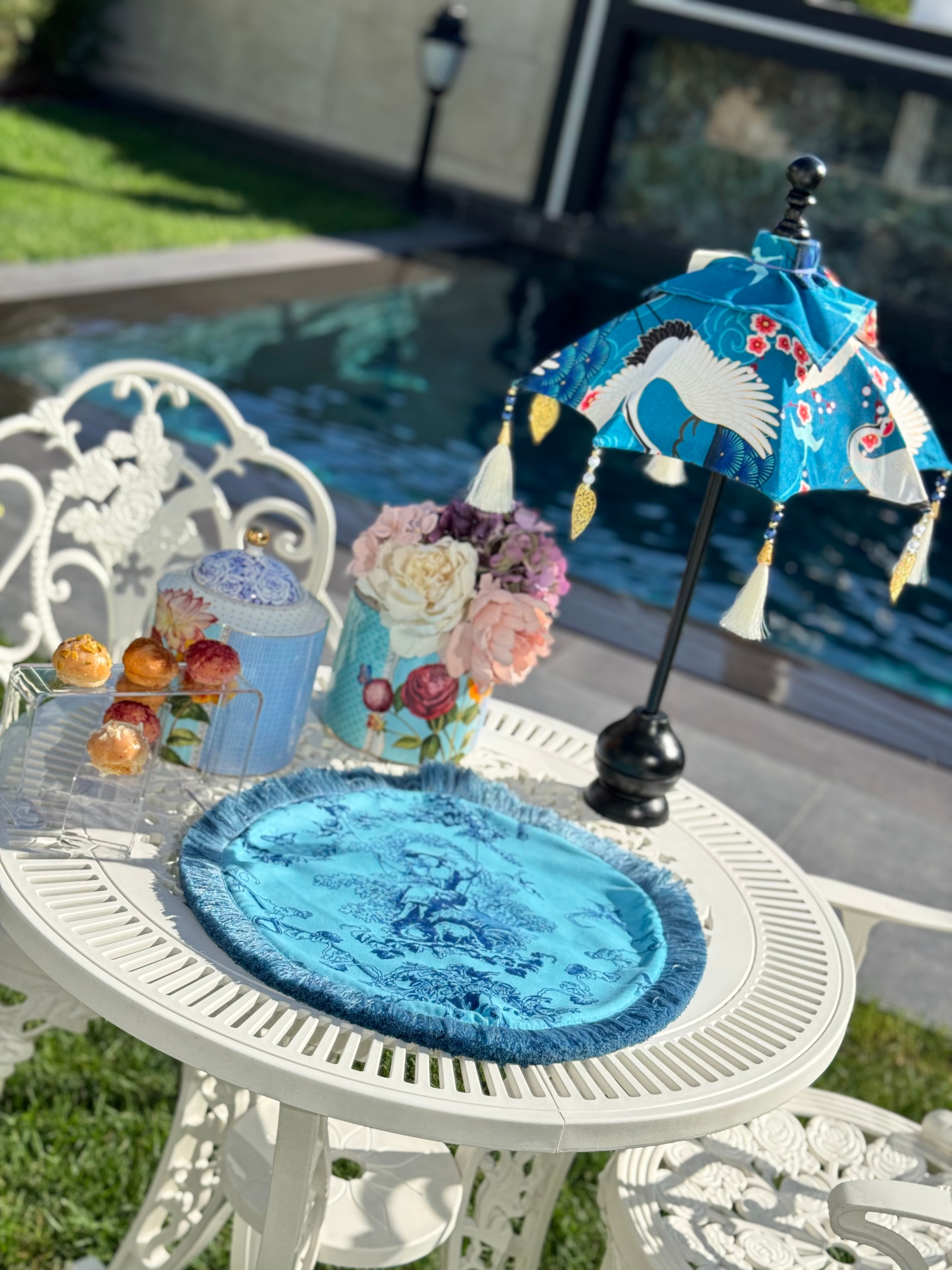 VALENCİA SUPLA BEBE MAVİ