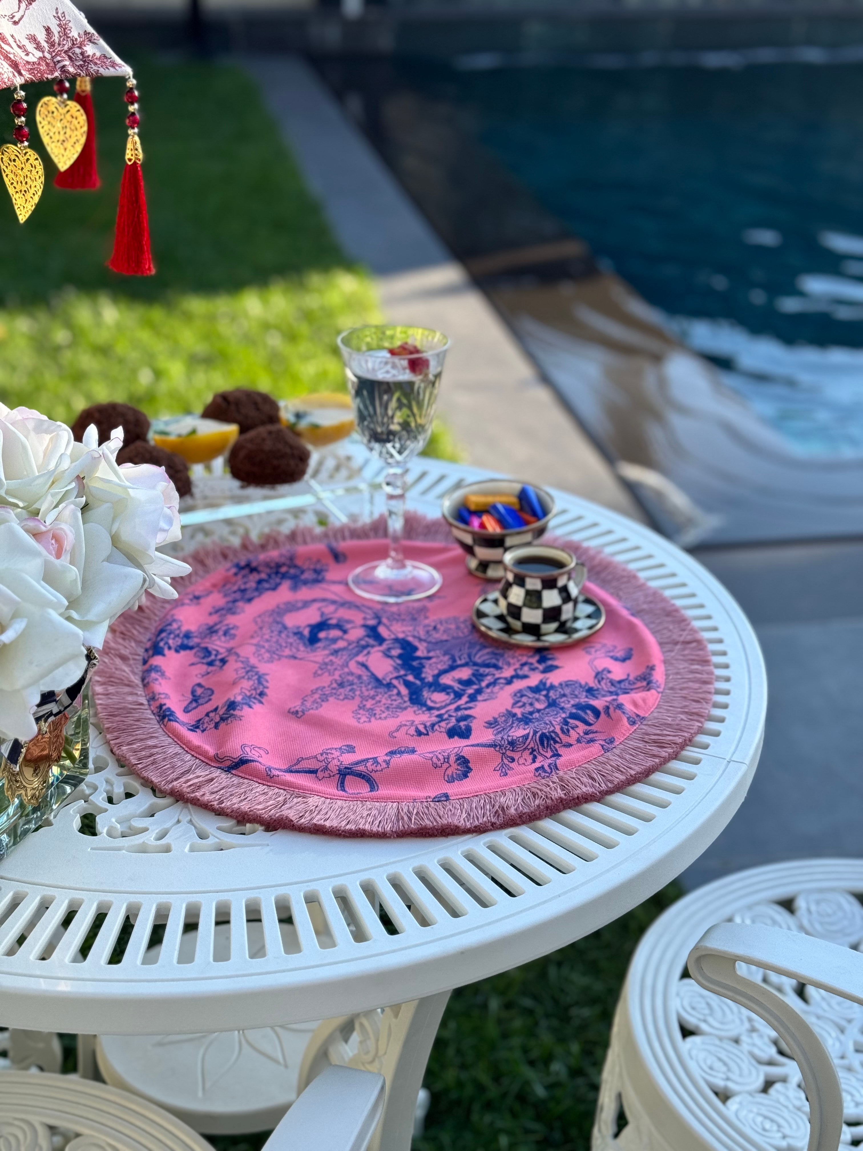VALENCİA PEMBE SUPLA