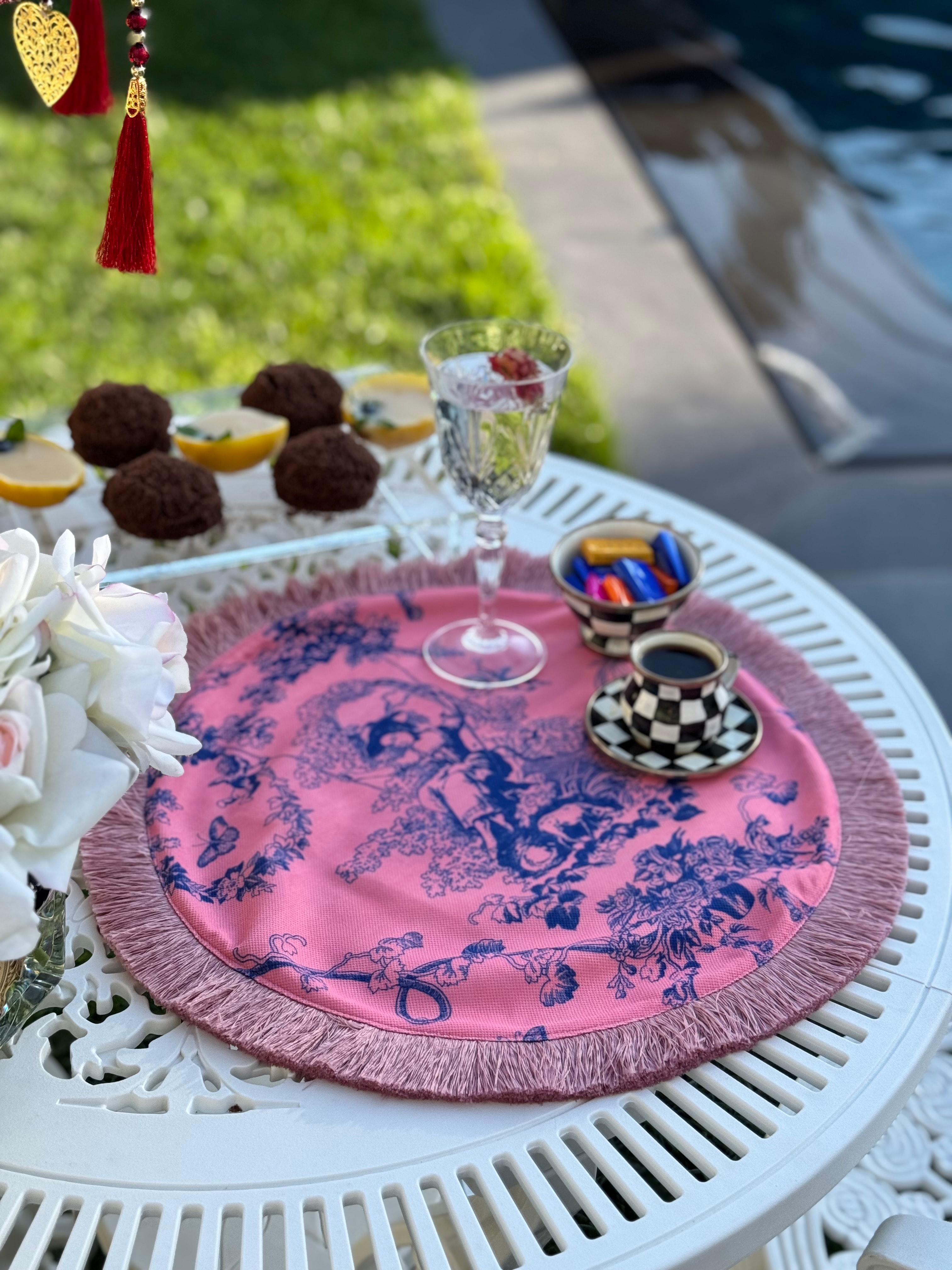 VALENCİA PEMBE SUPLA