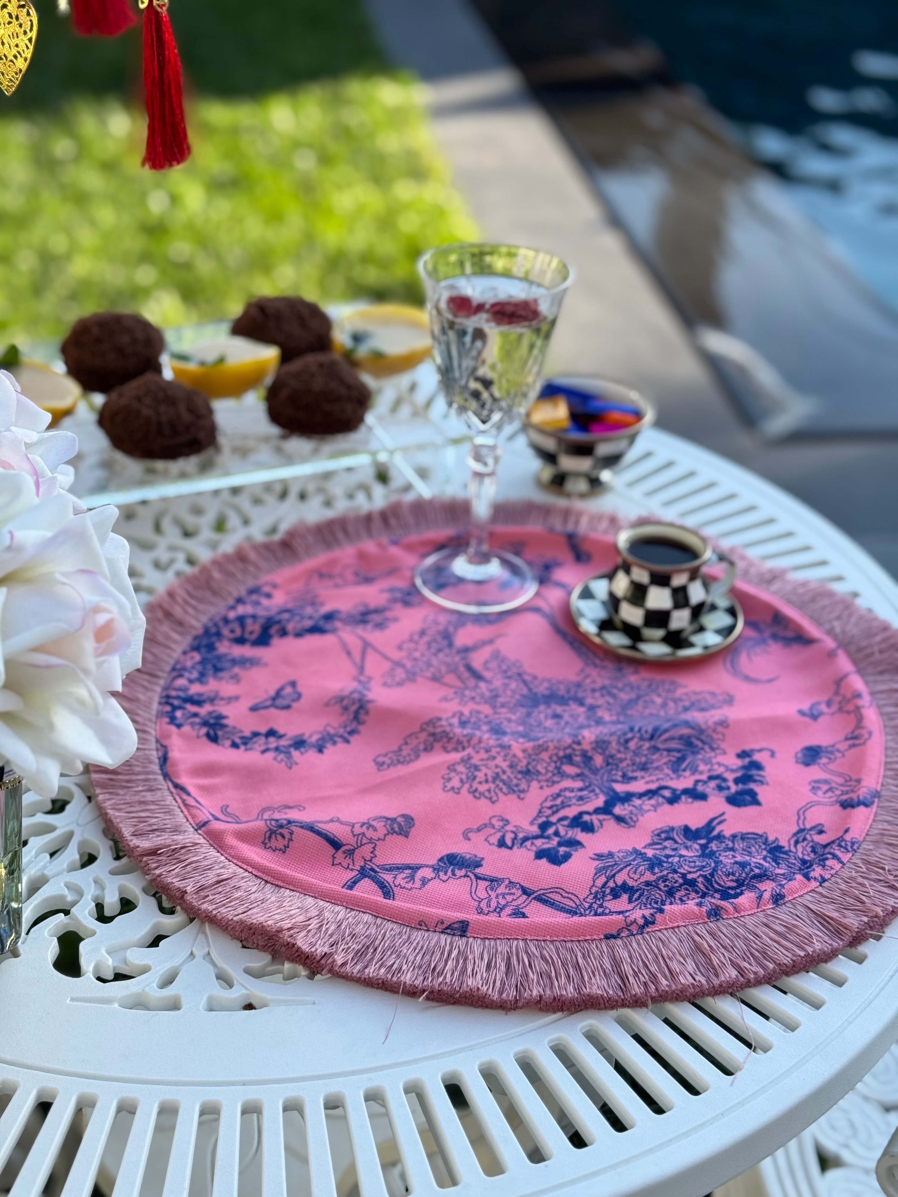 VALENCİA PEMBE SUPLA - SURETSİZ