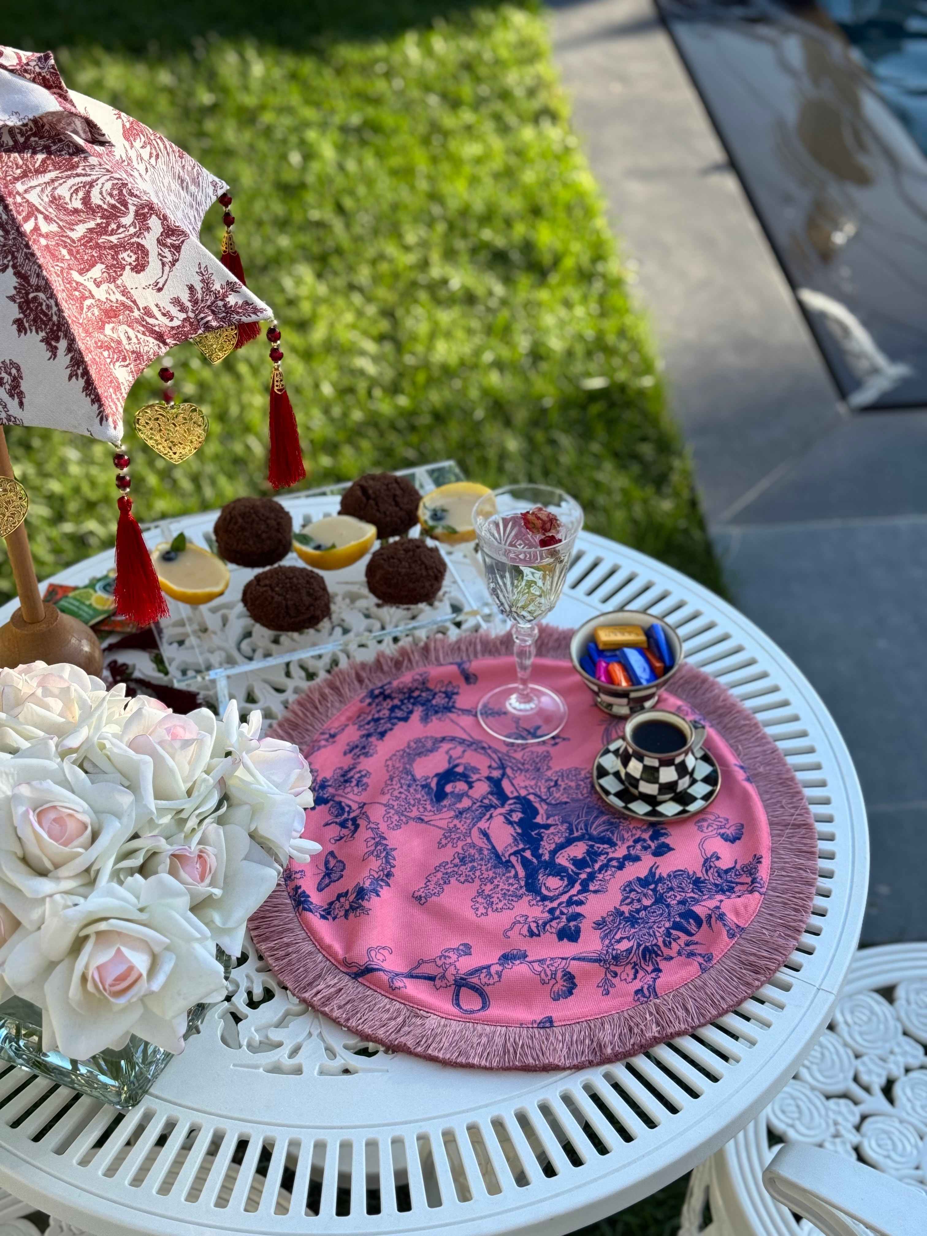 VALENCİA PEMBE SUPLA