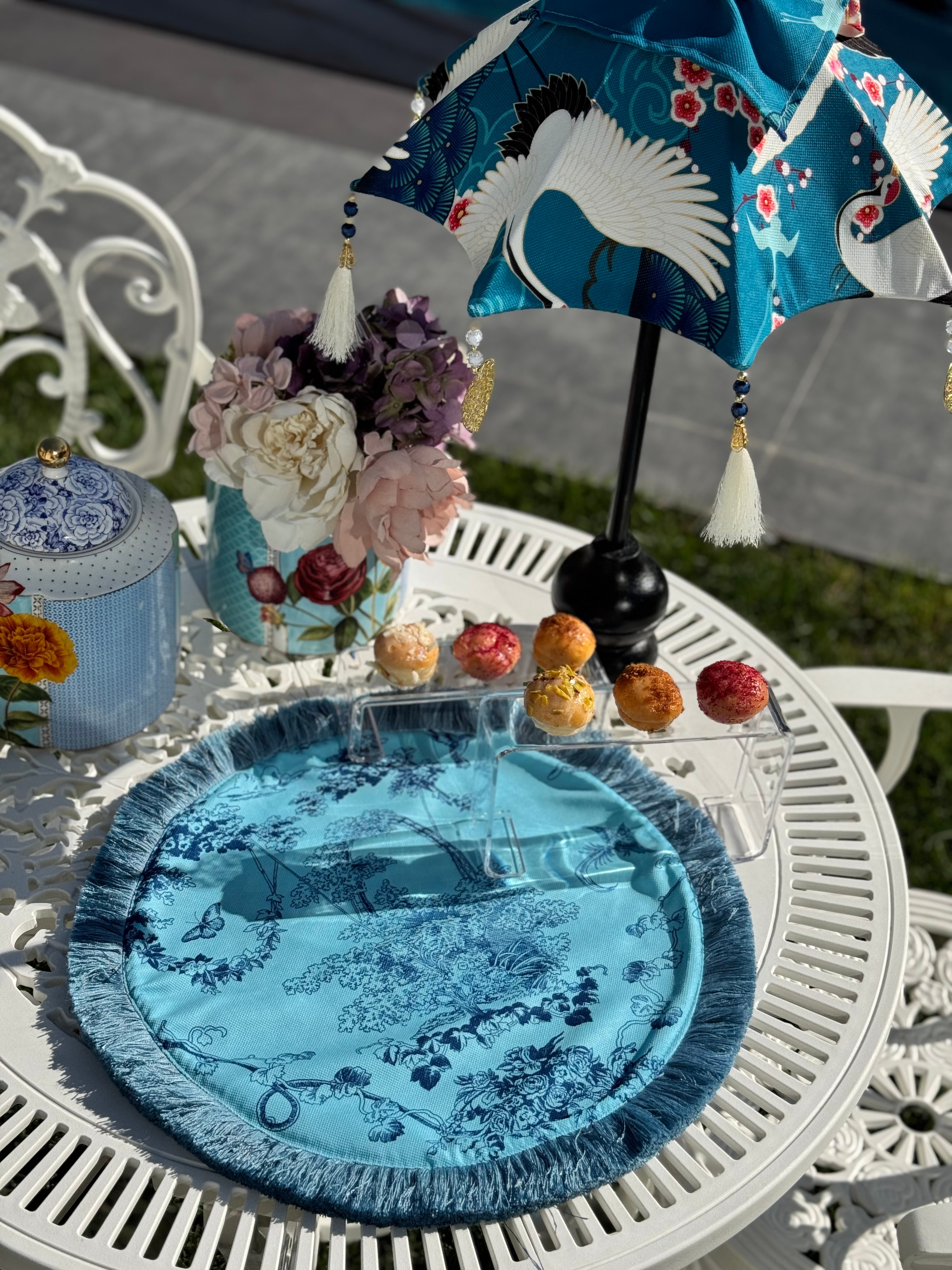 VALENCİA SUPLA BEBE MAVİ - SURETSİZ