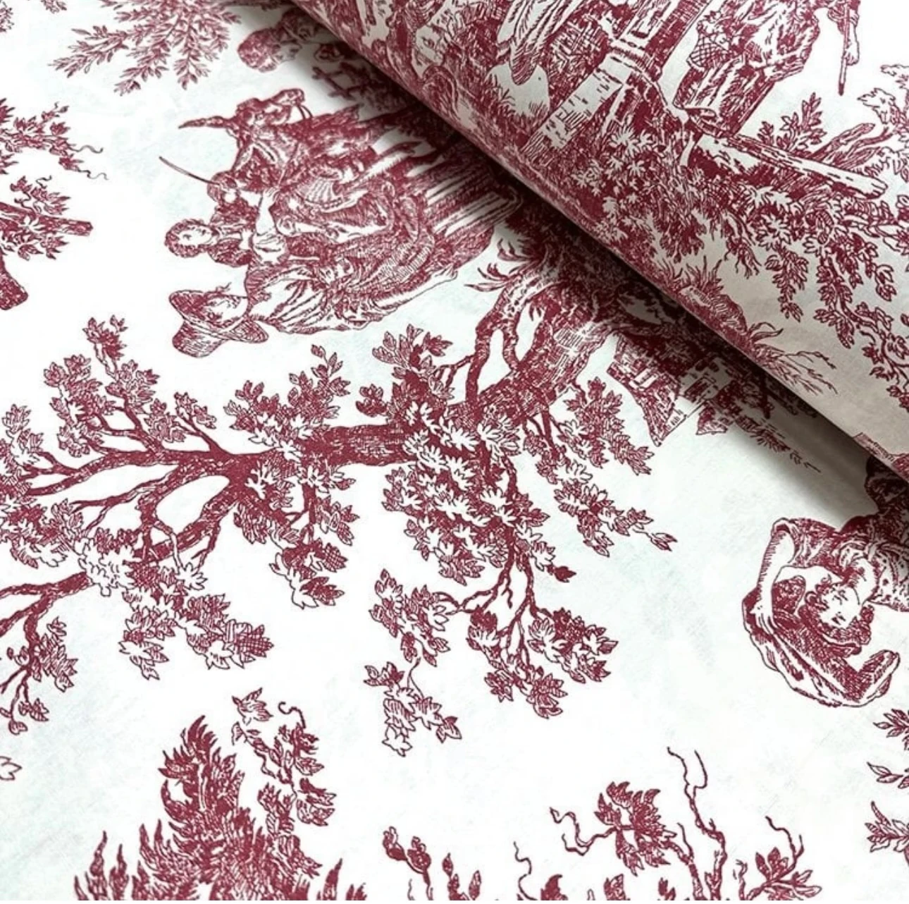 SPODE UYUMLU PUF - BORDO