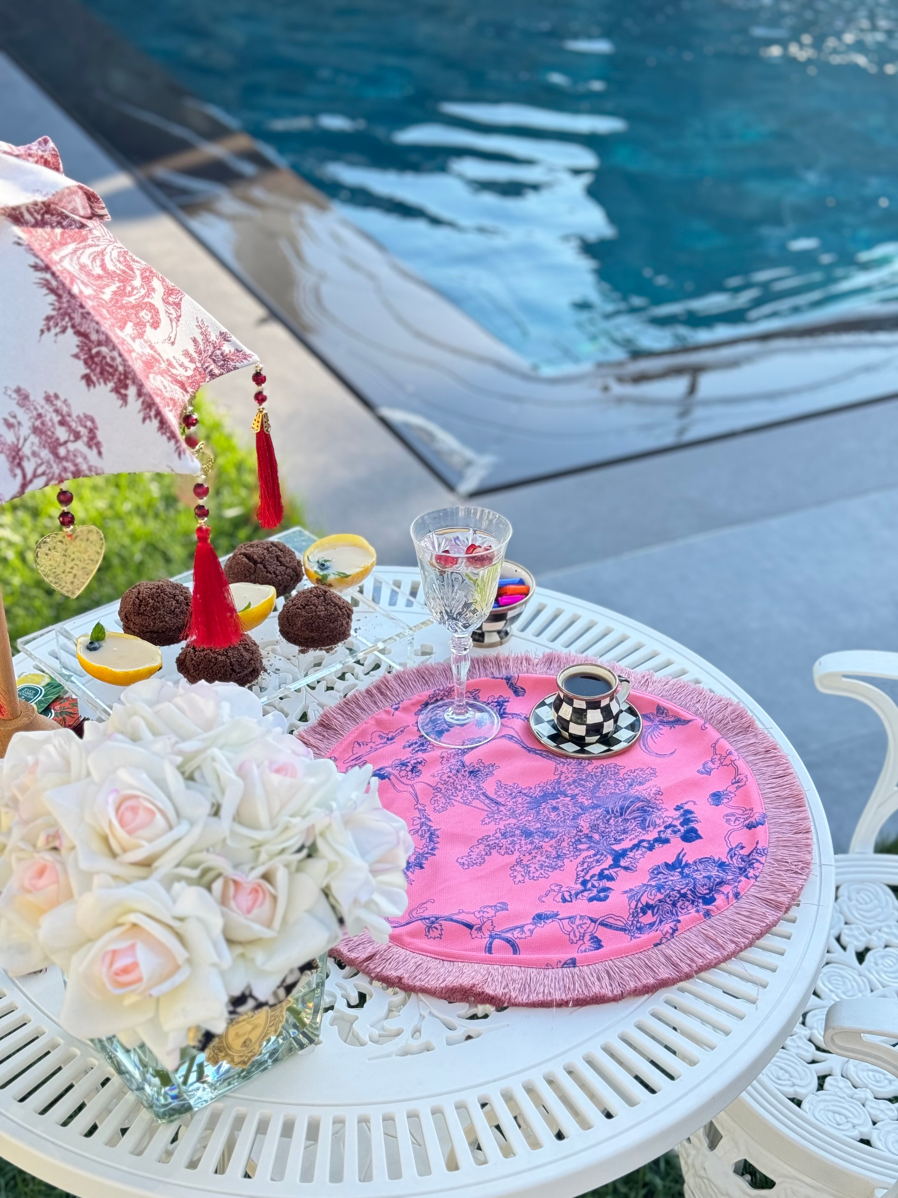 VALENCİA PEMBE SUPLA - SURETSİZ