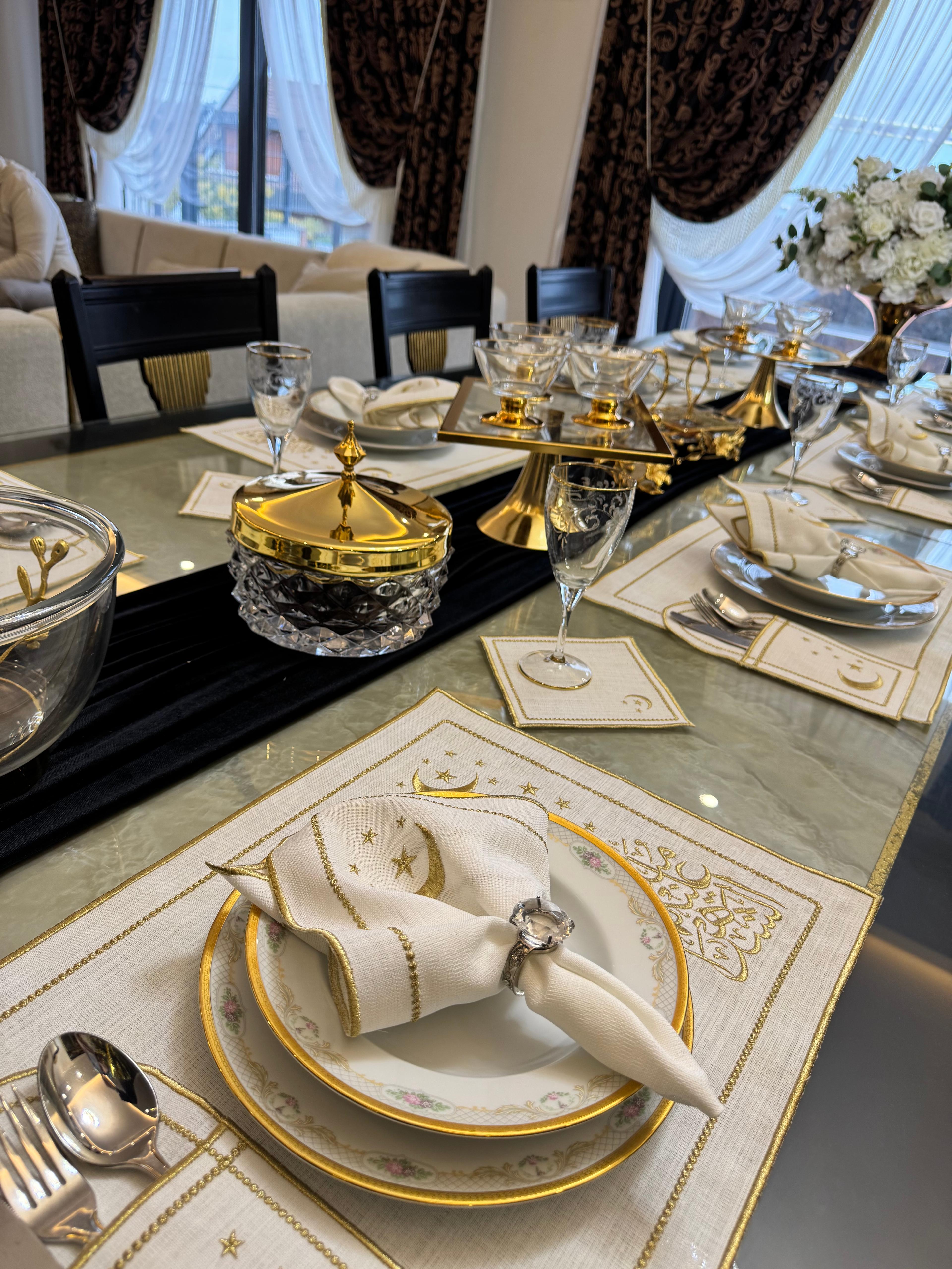 RAMAZAN SERİSİ MAHİDEVRAN SERİSİ SULTAN PEÇETE