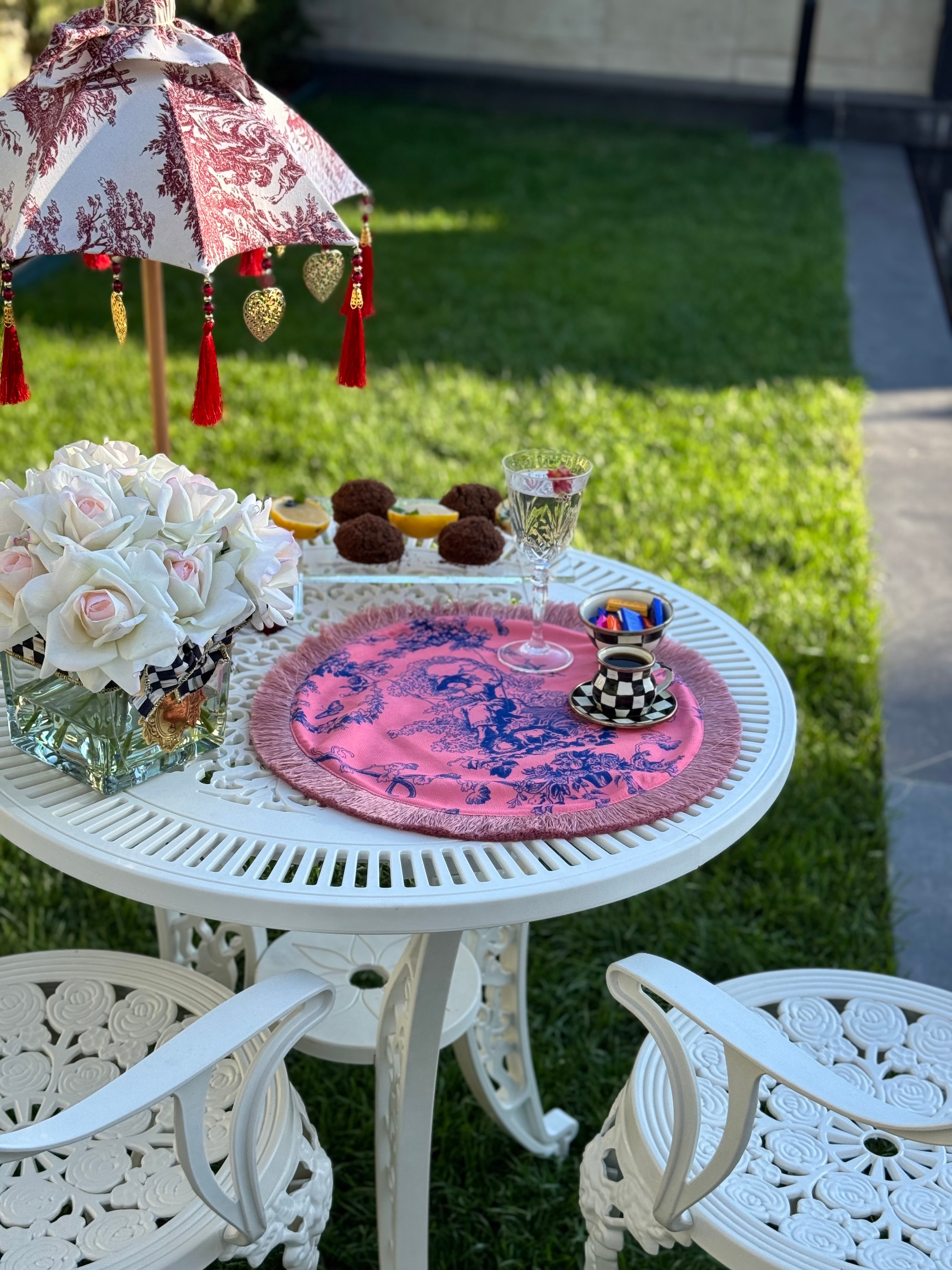 VALENCİA PEMBE SUPLA