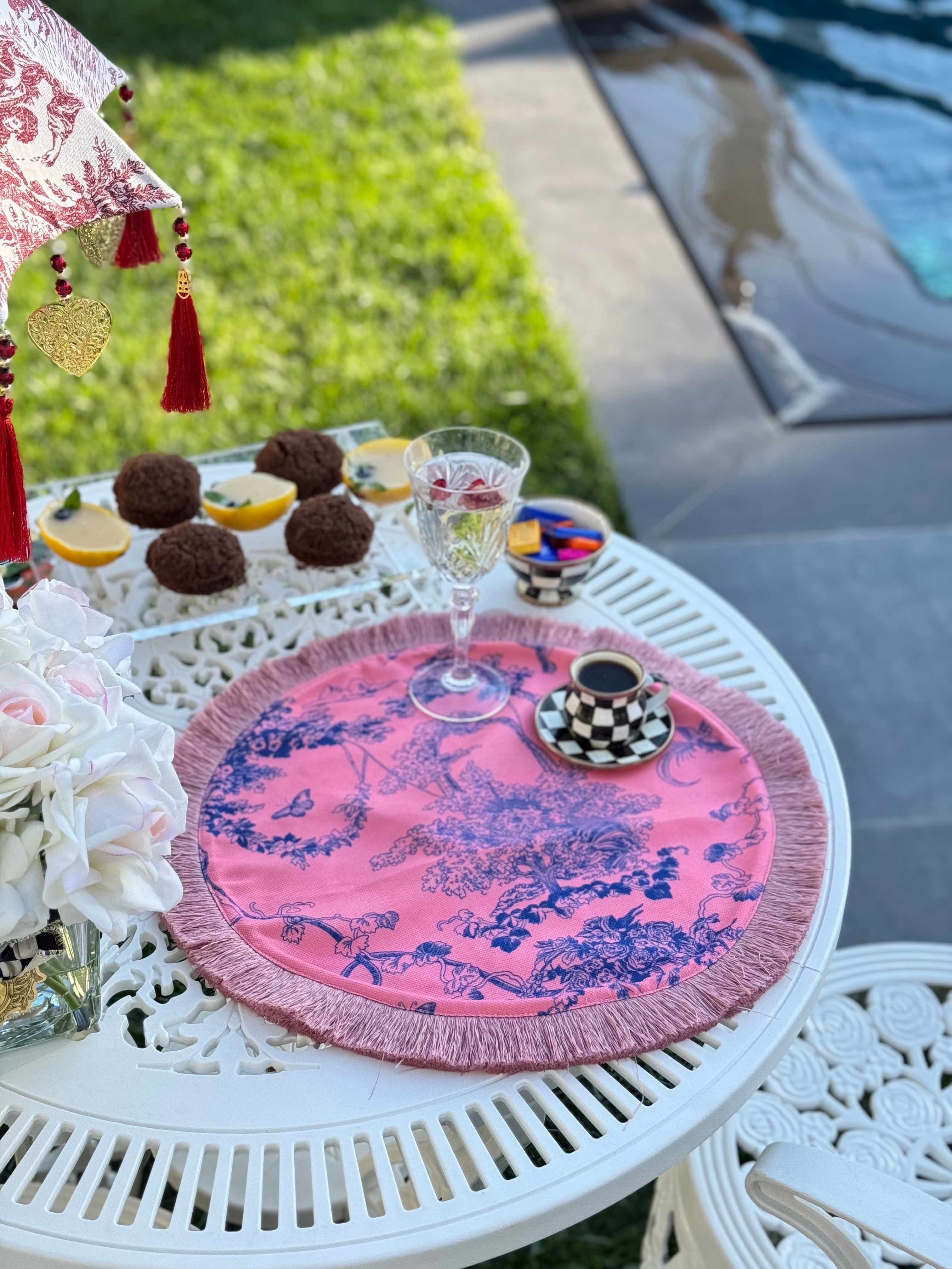 VALENCİA PEMBE SUPLA - SURETSİZ