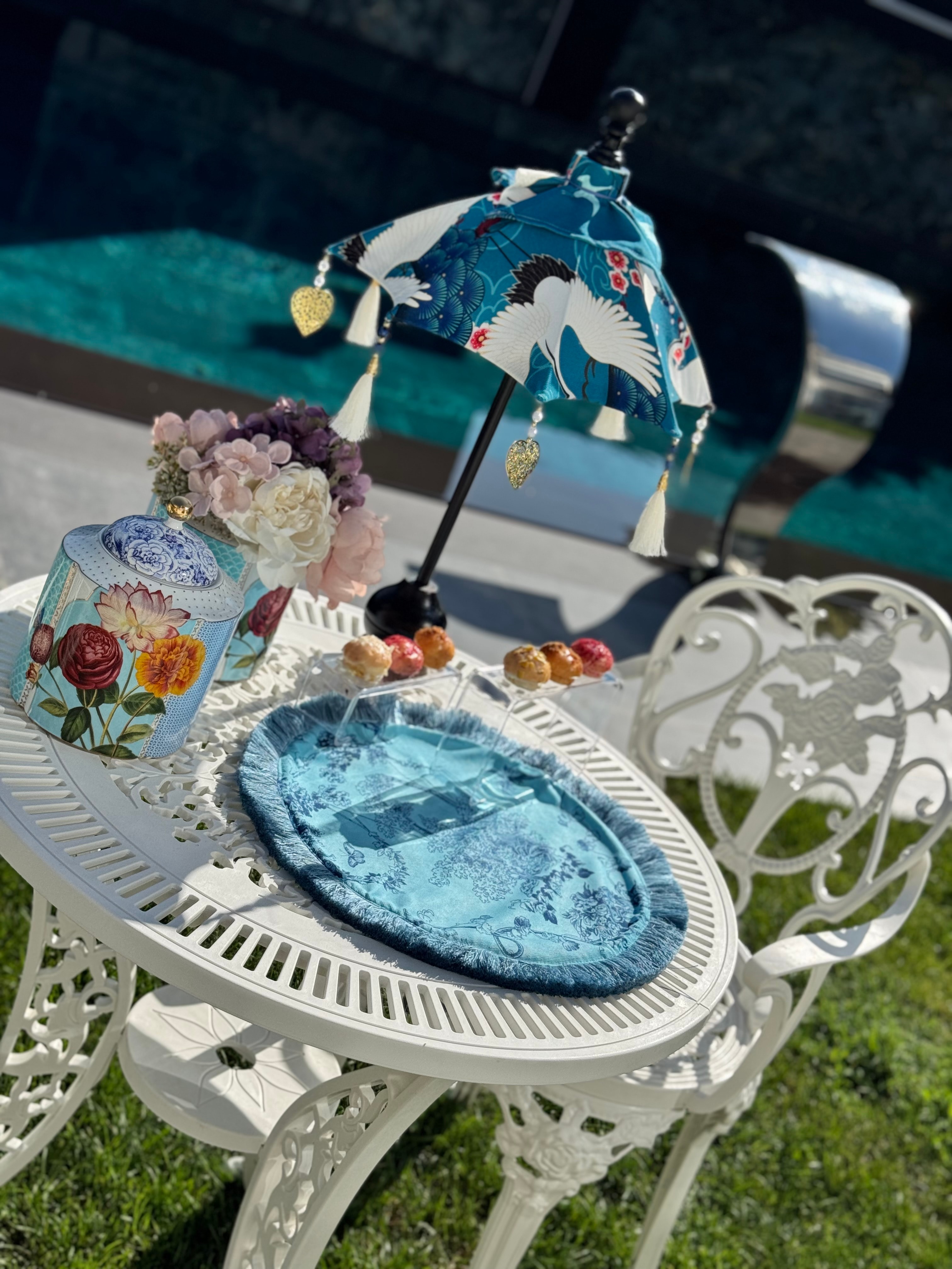 VALENCİA SUPLA BEBE MAVİ - SURETSİZ