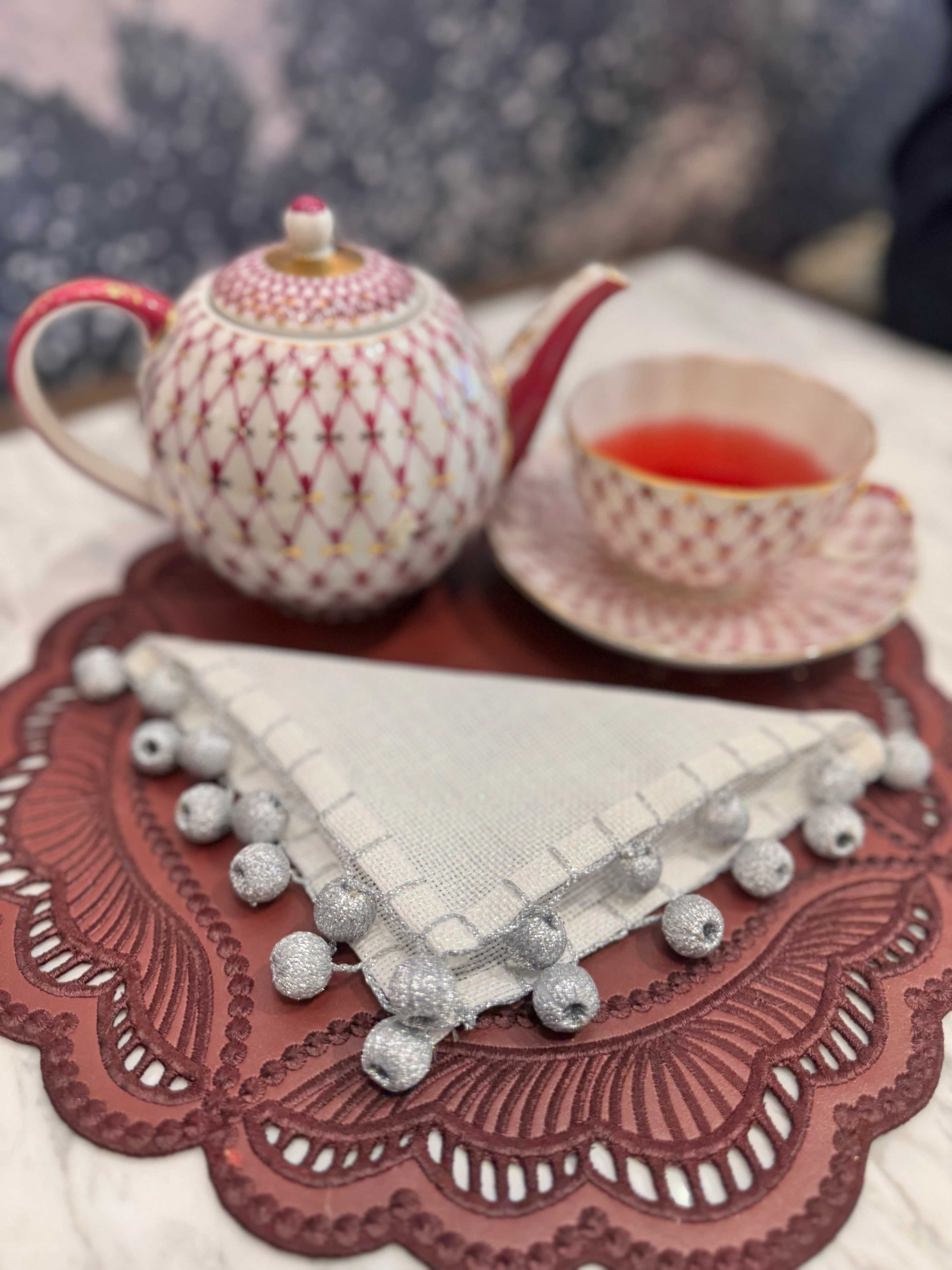 PONPON SUNUM PEÇETESİ - GÜMÜŞ