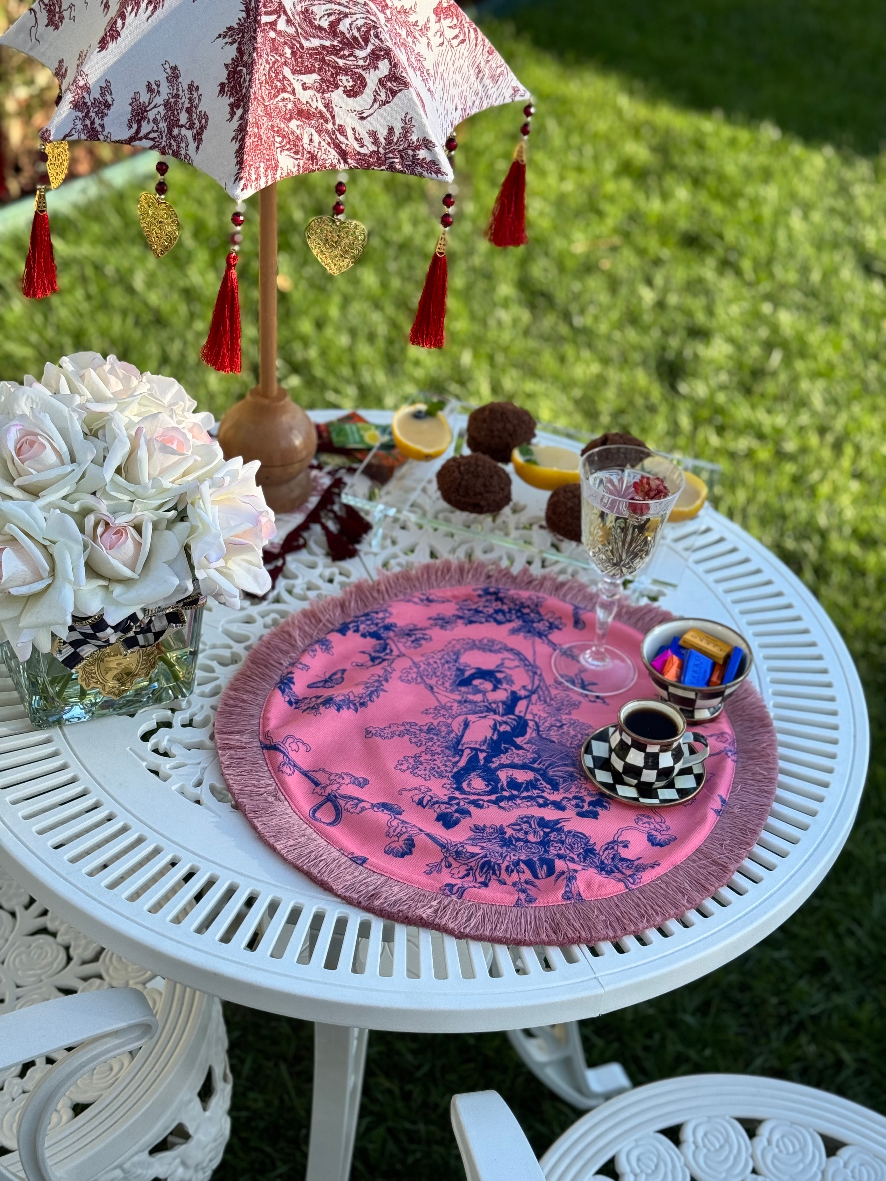 VALENCİA PEMBE SUPLA