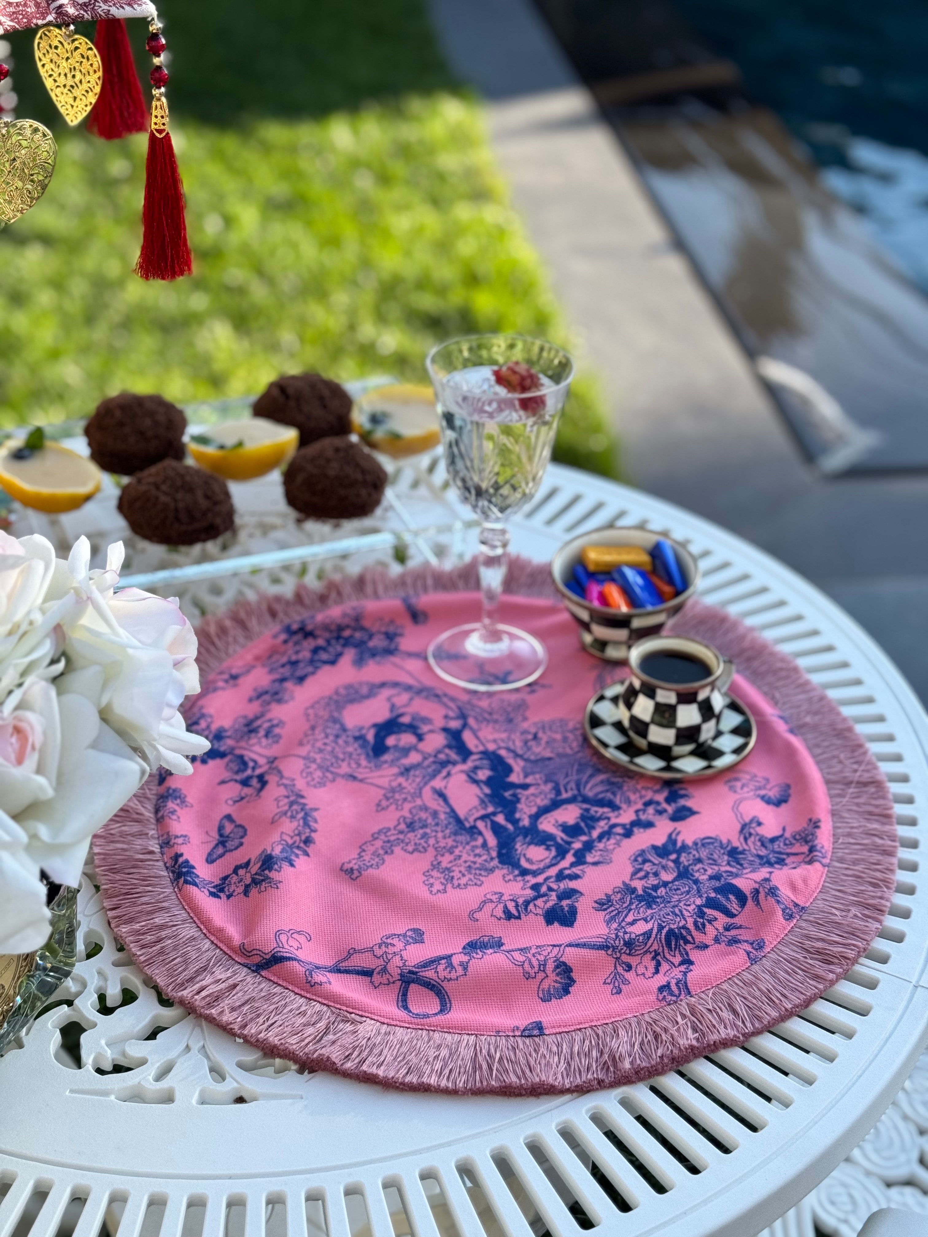 VALENCİA PEMBE SUPLA