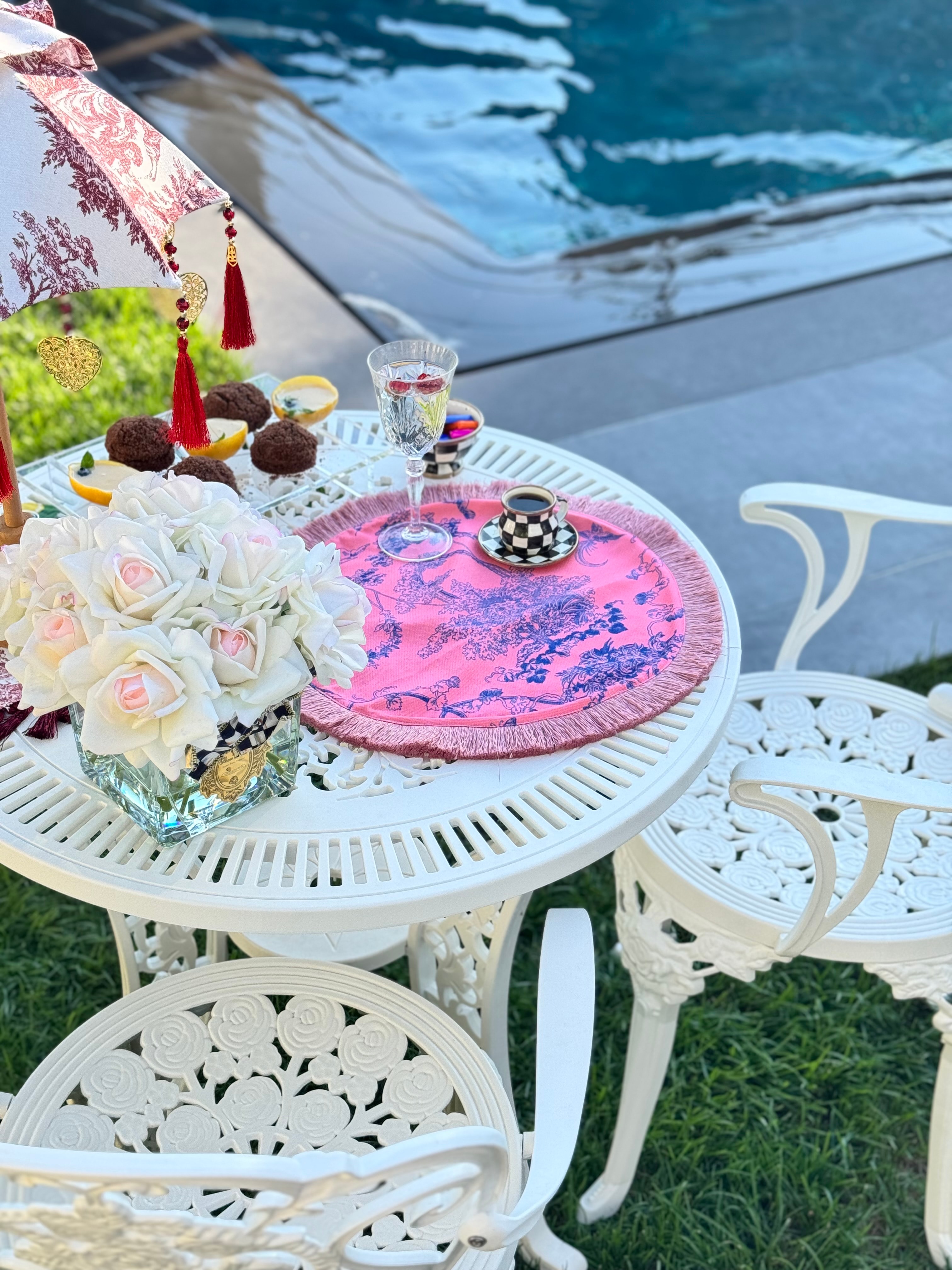 VALENCİA PEMBE SUPLA - SURETSİZ