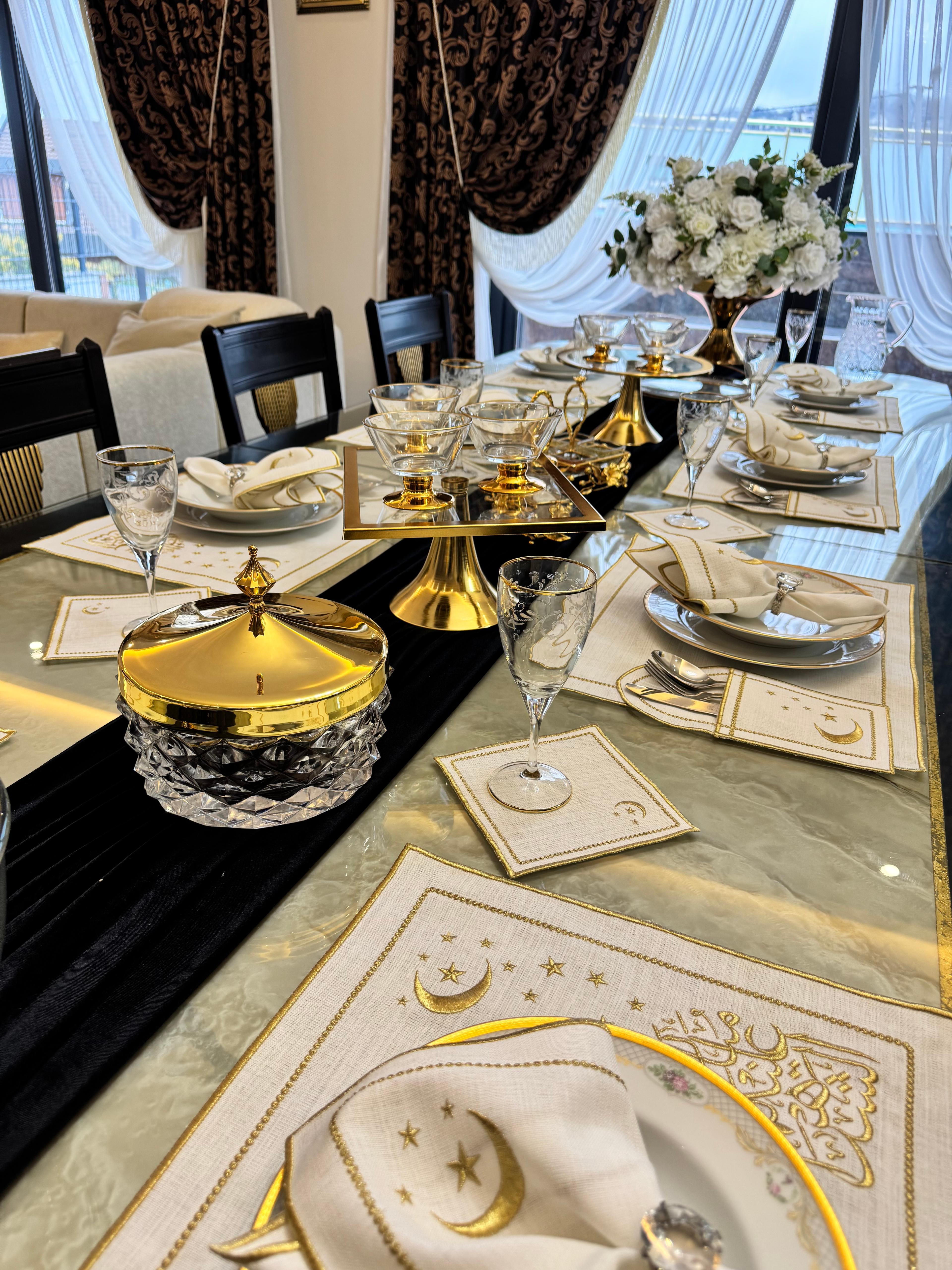 RAMAZAN SERİSİ MAHİDEVRAN SERİSİ SULTAN PEÇETE