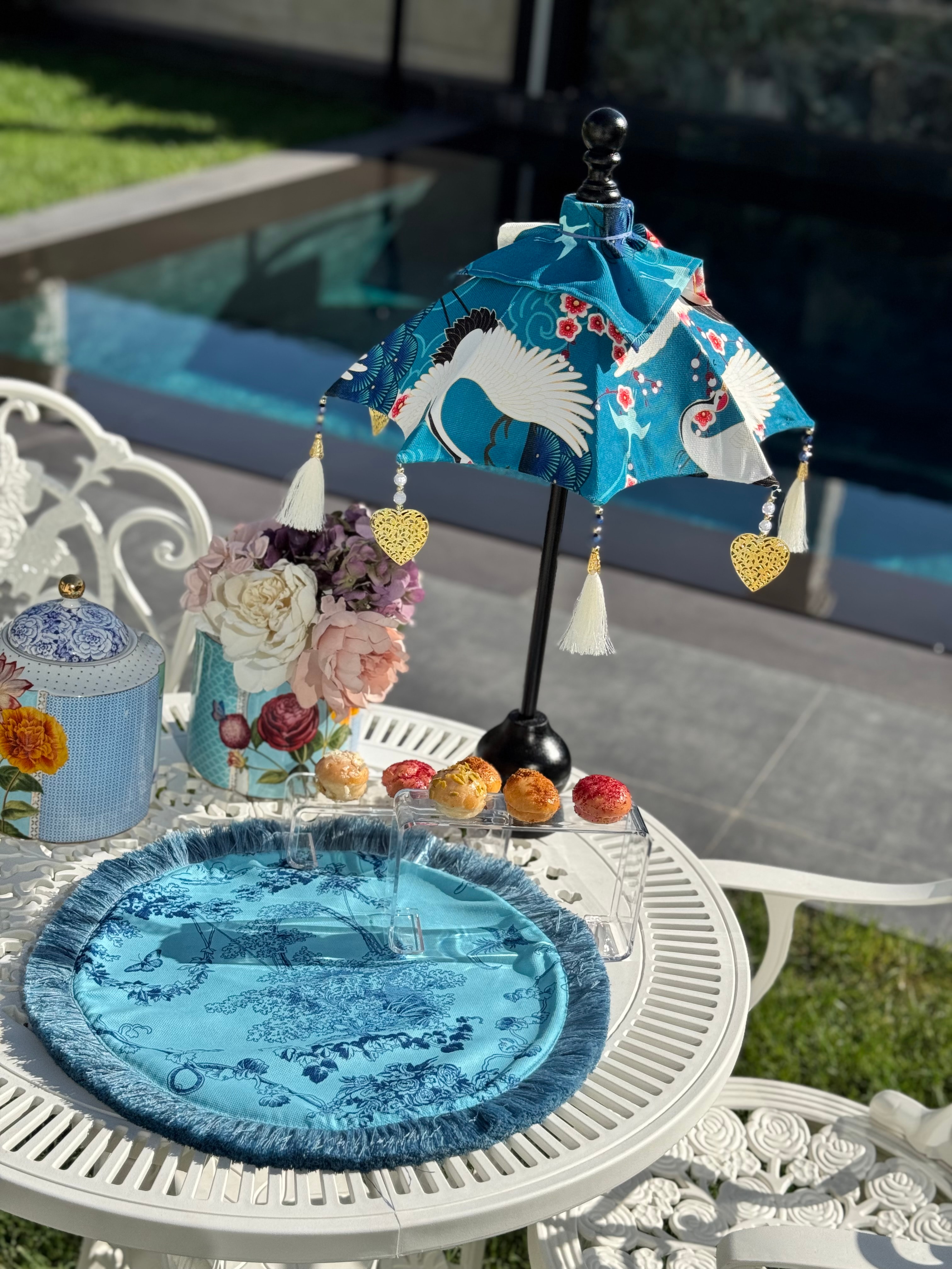 VALENCİA SUPLA BEBE MAVİ - SURETSİZ