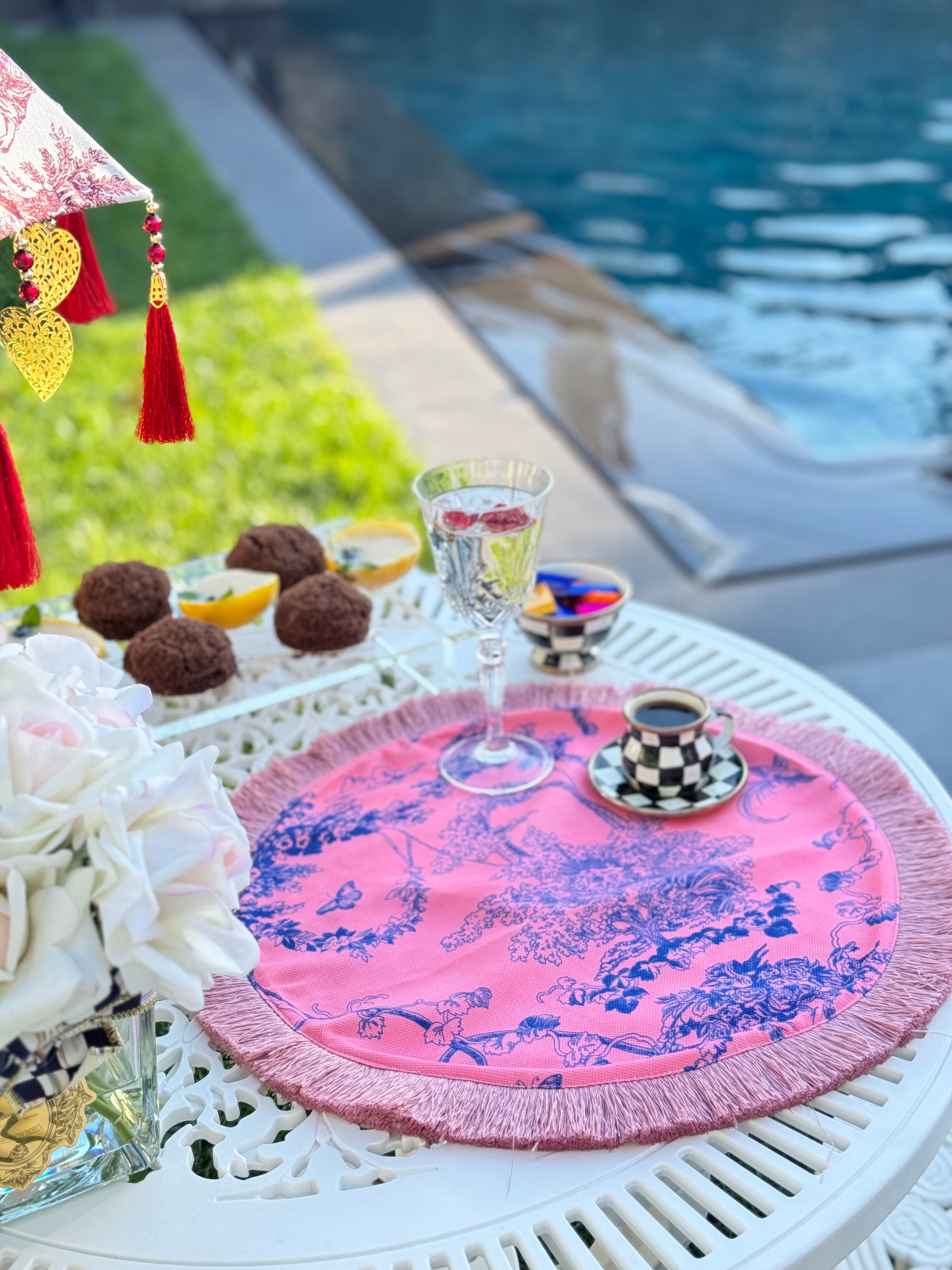 VALENCİA PEMBE SUPLA - SURETSİZ