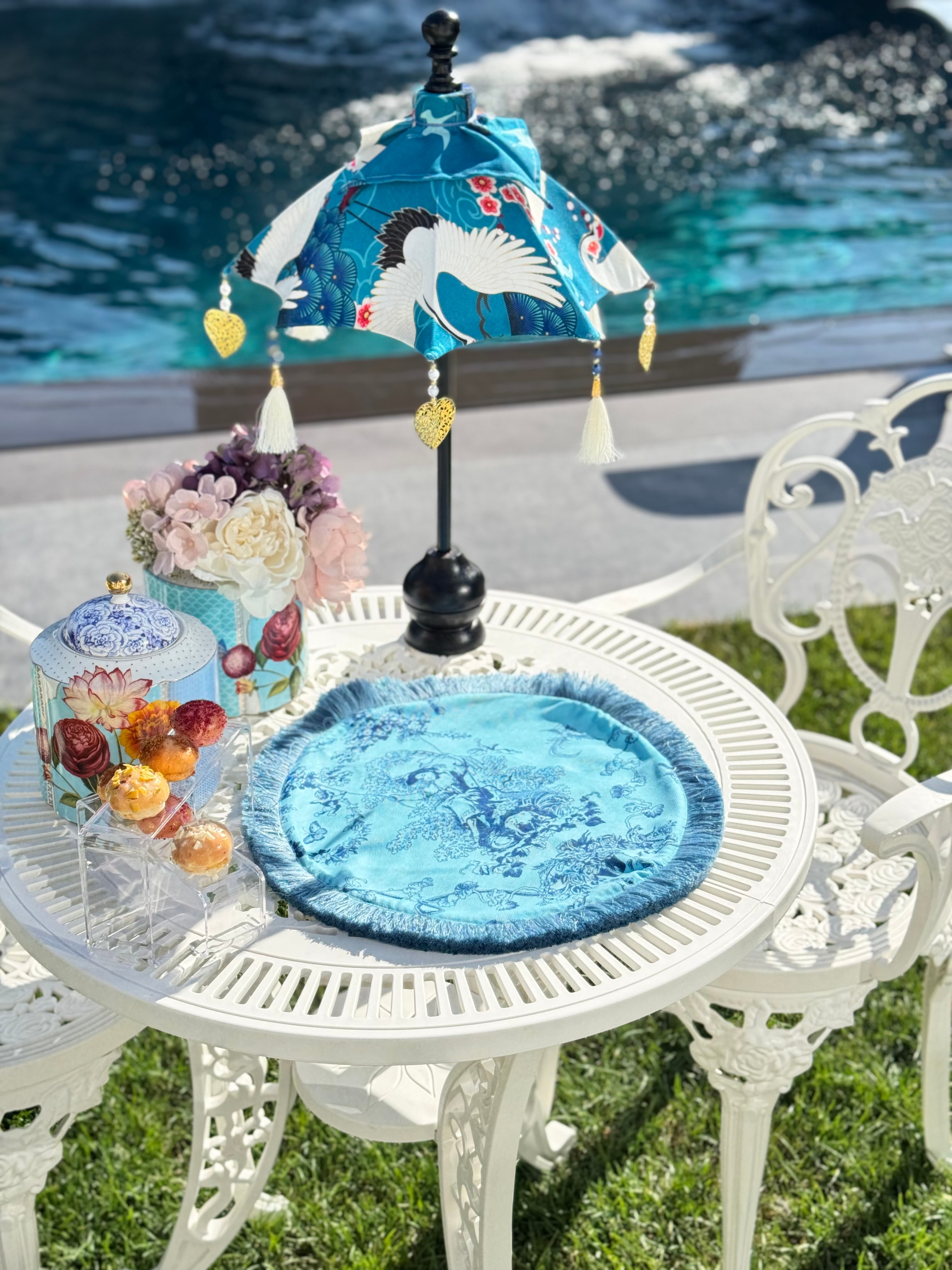 VALENCİA SUPLA BEBE MAVİ