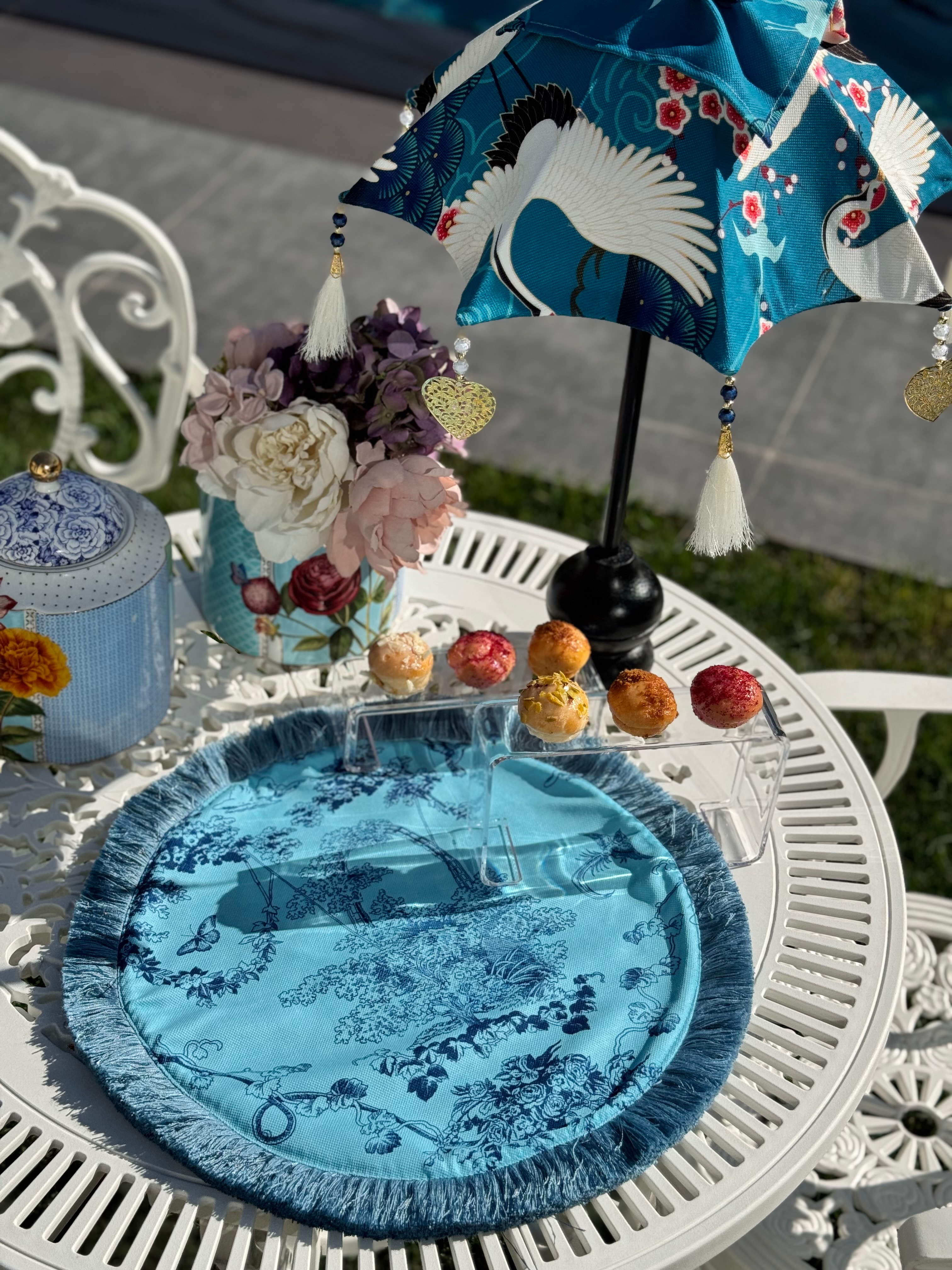 VALENCİA SUPLA BEBE MAVİ - SURETSİZ