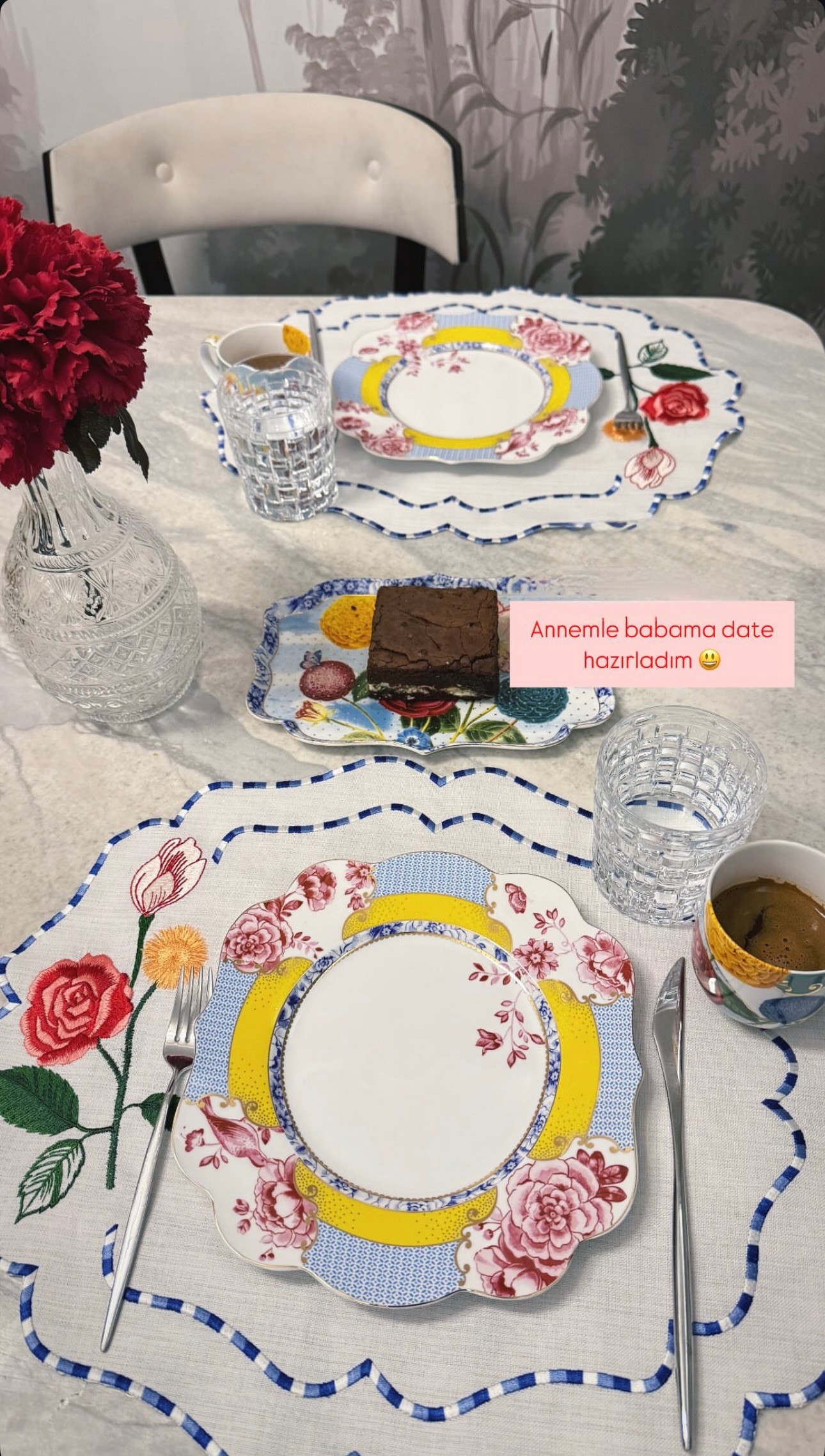 PRINCESS KOLEKSİYON AMERİKAN SERVİS-KARIŞIK