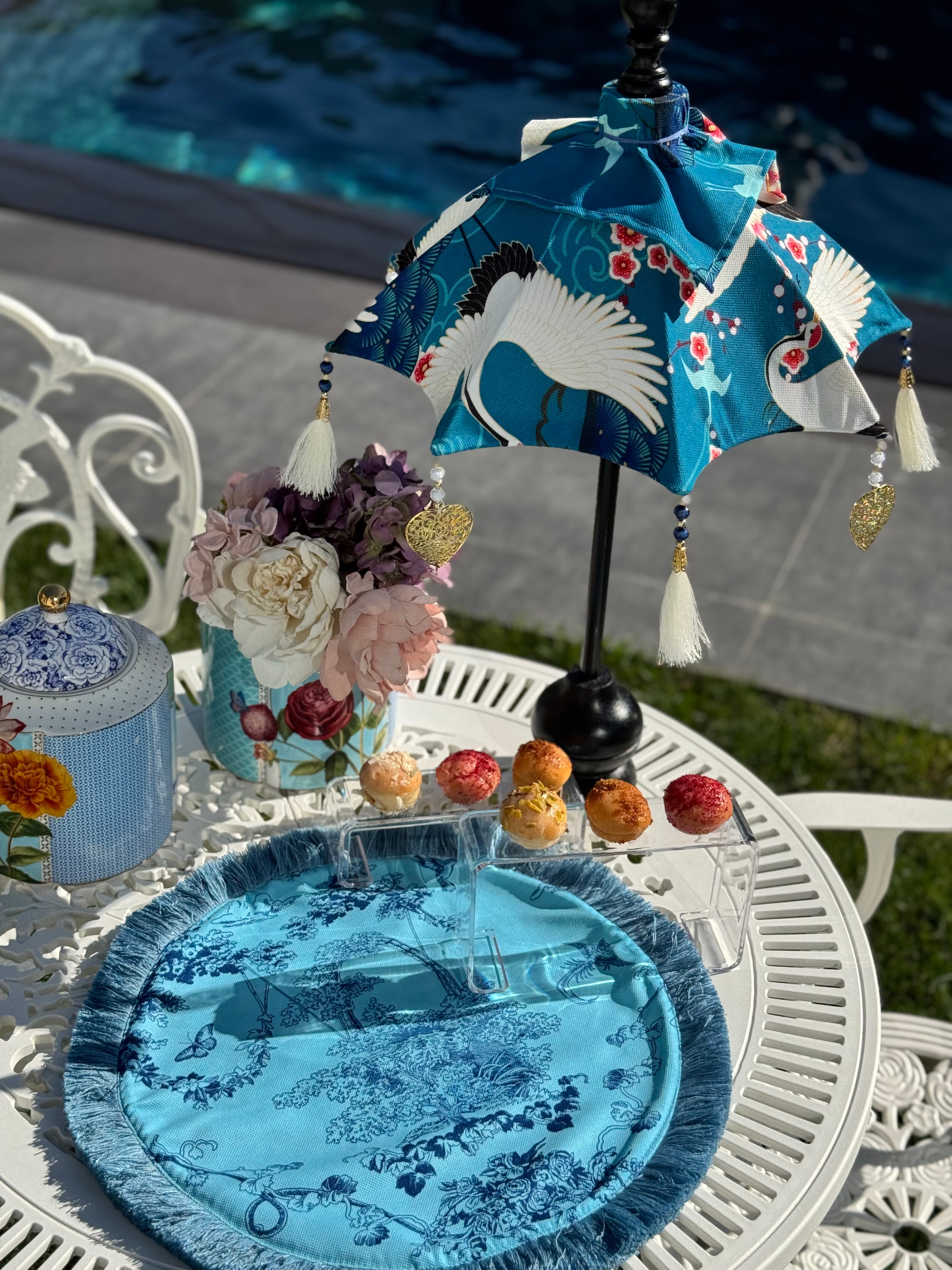 VALENCİA SUPLA BEBE MAVİ - SURETSİZ