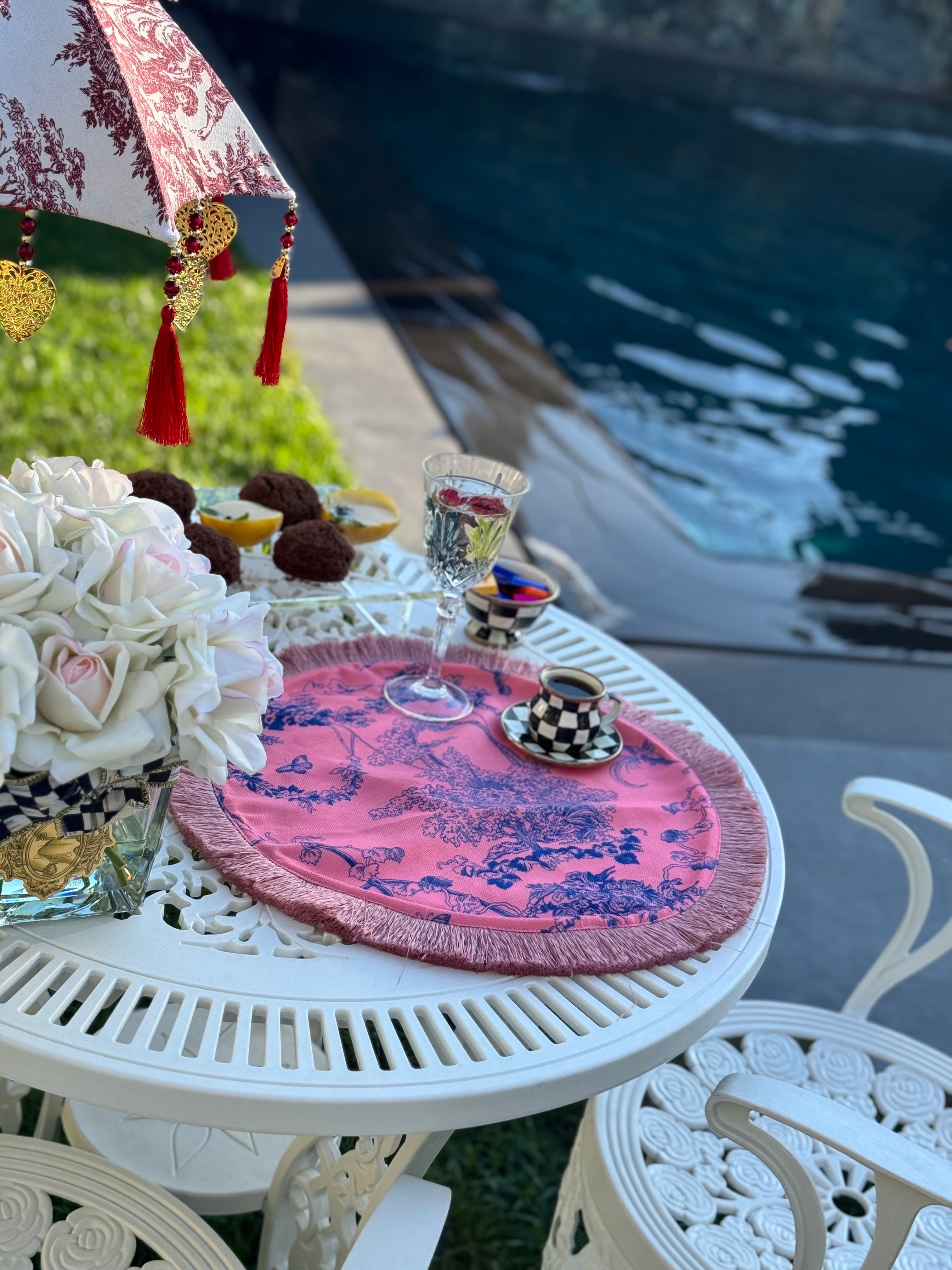 VALENCİA PEMBE SUPLA - SURETSİZ