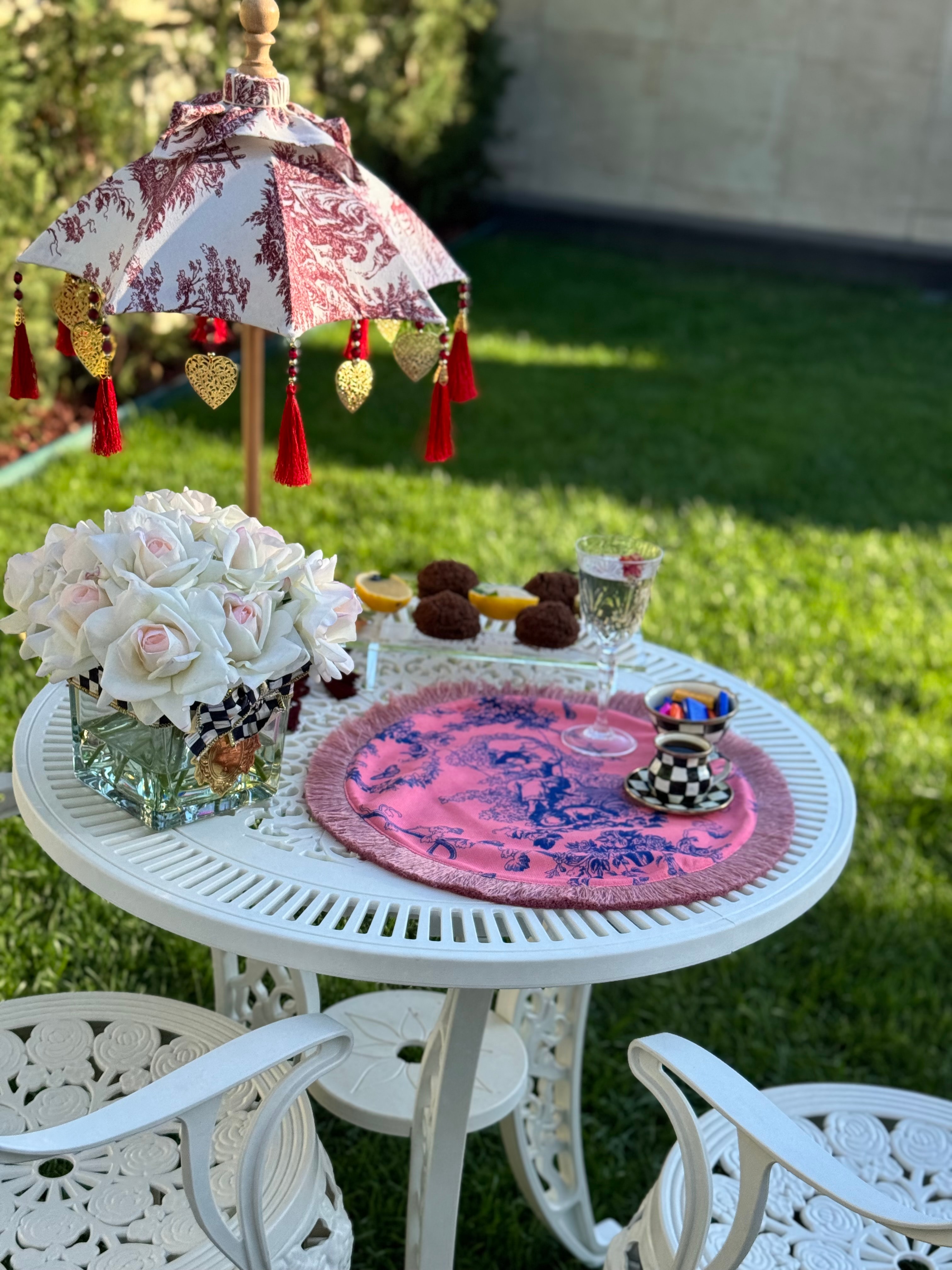 VALENCİA PEMBE SUPLA