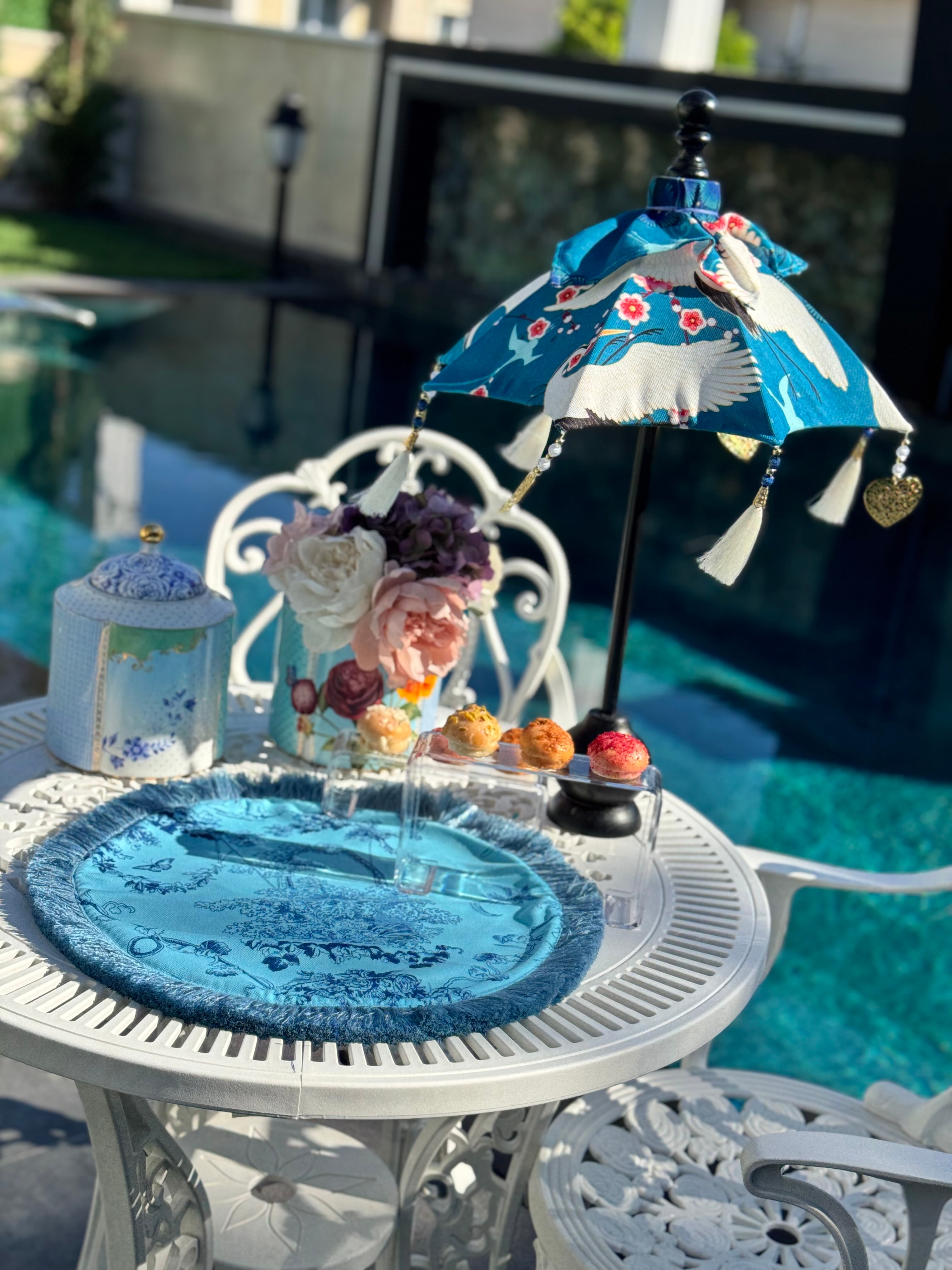 VALENCİA SUPLA BEBE MAVİ - SURETSİZ