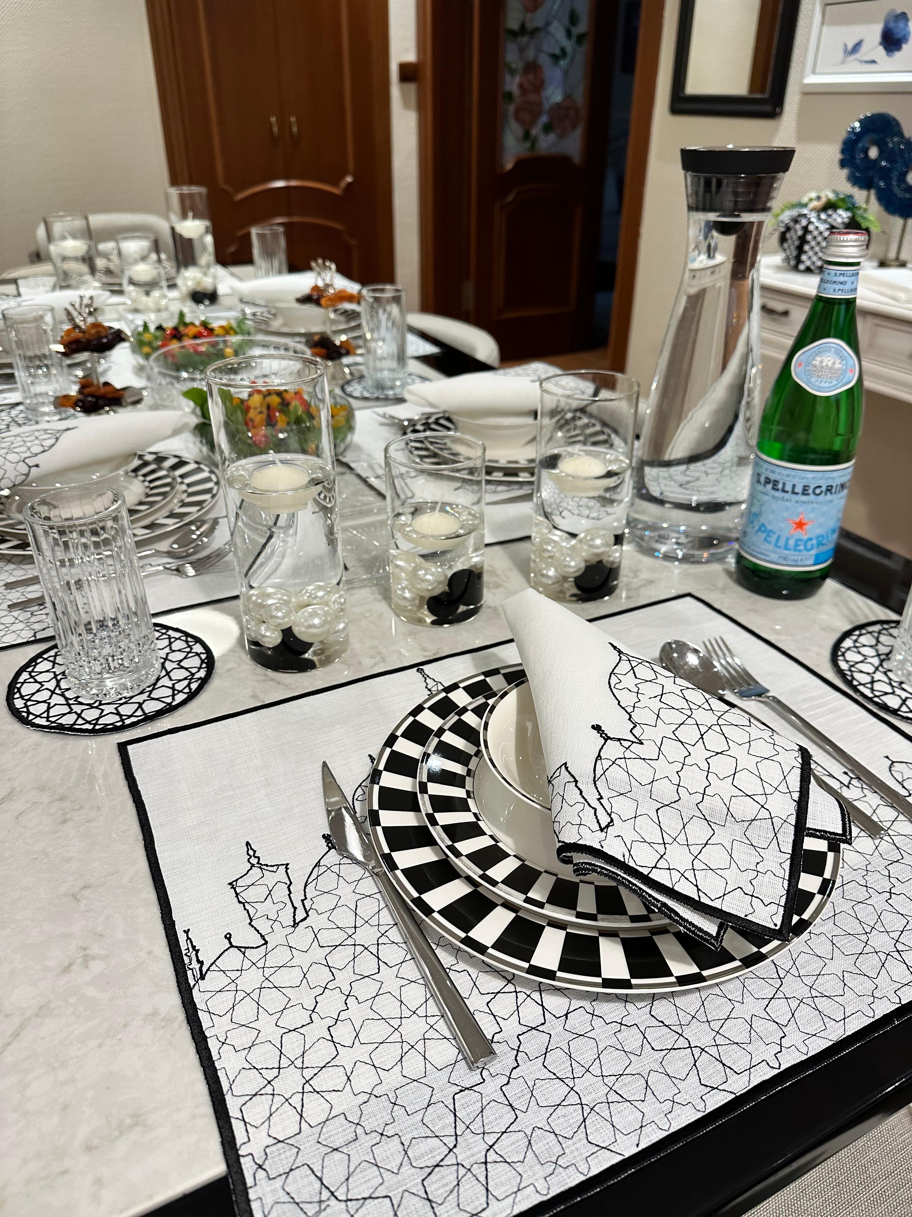 RAMAZAN SERİSİ MİHRİMAH SULTAN SERVİS PEÇETESİ